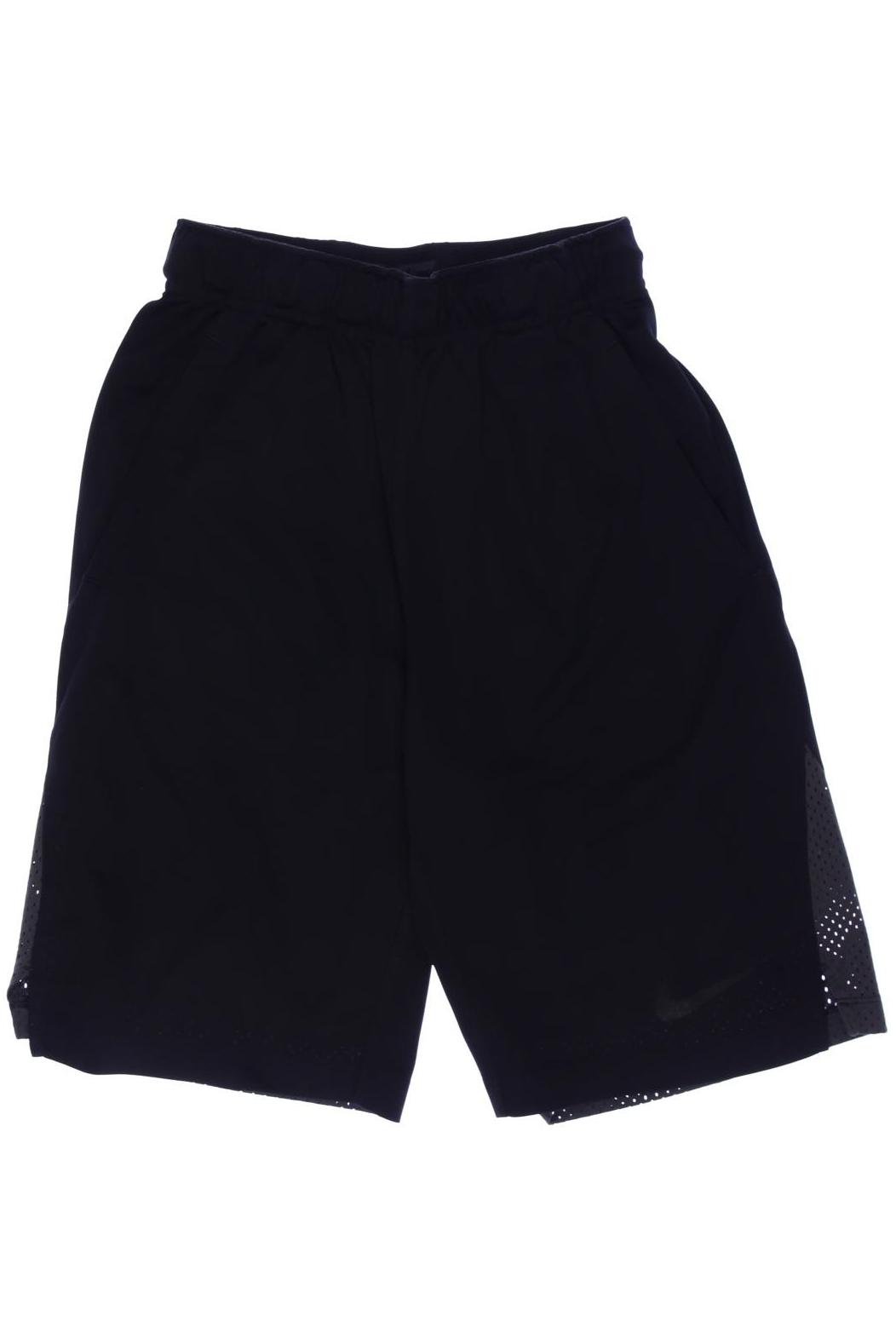 

Nike Jungen Shorts, schwarz, Gr. 158