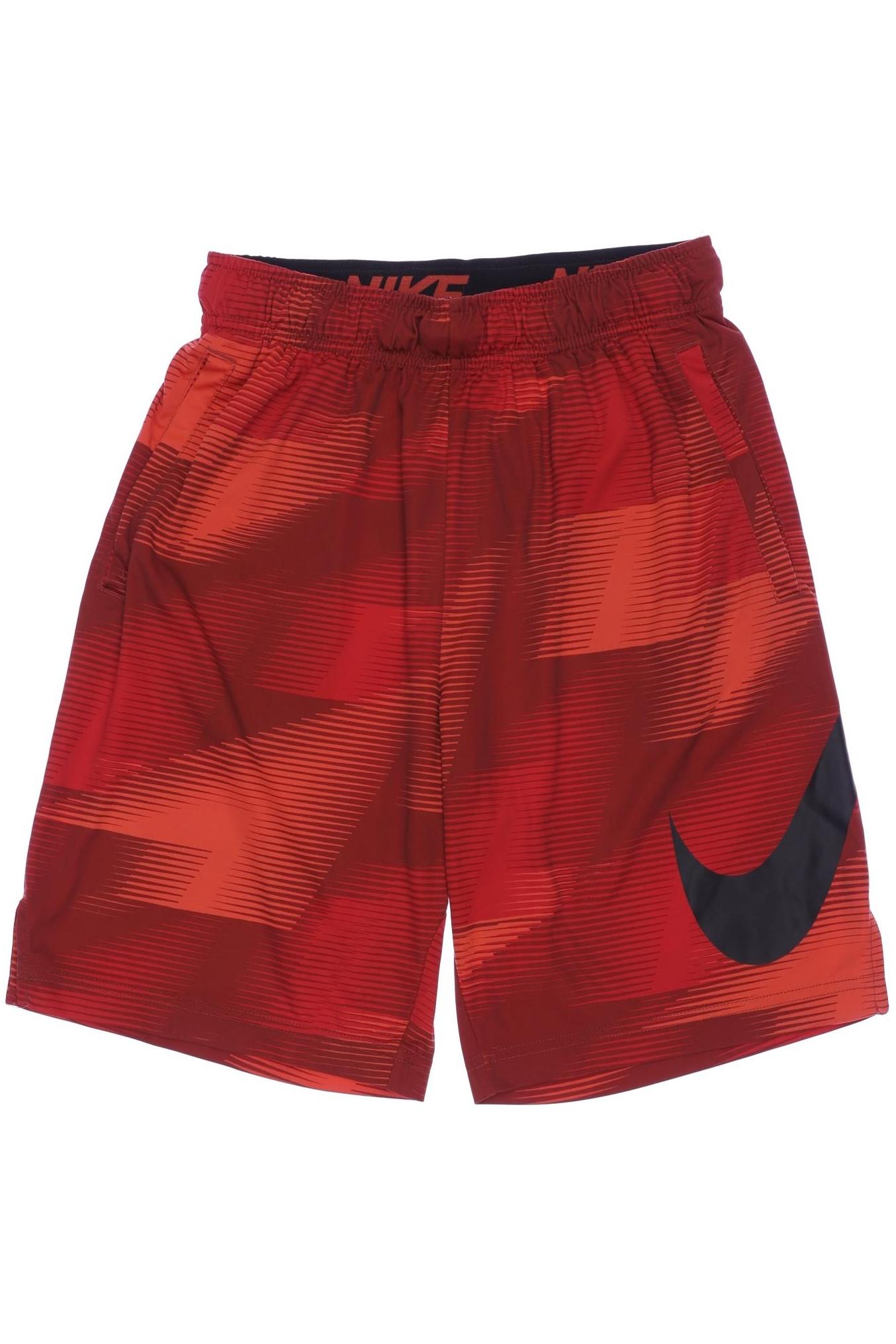 

Nike Jungen Shorts, rot, Gr. 158