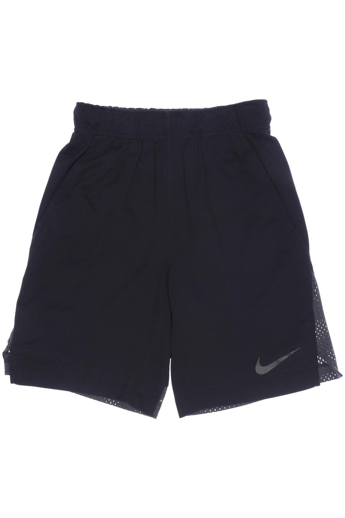 

Nike Jungen Shorts, schwarz