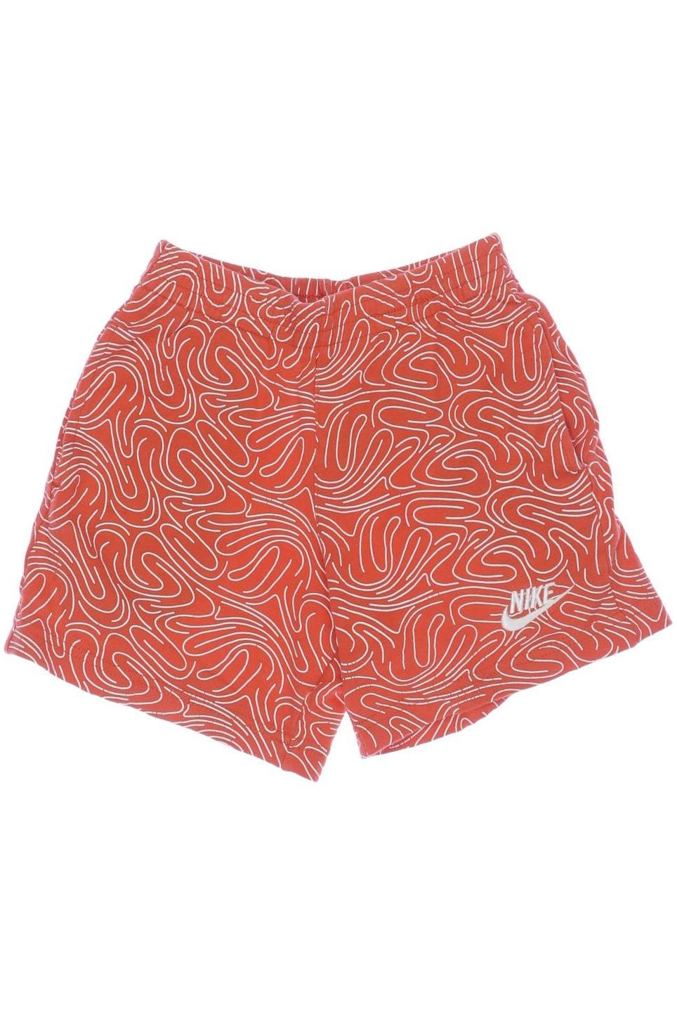 

Nike Jungen Shorts, orange, Gr. 122