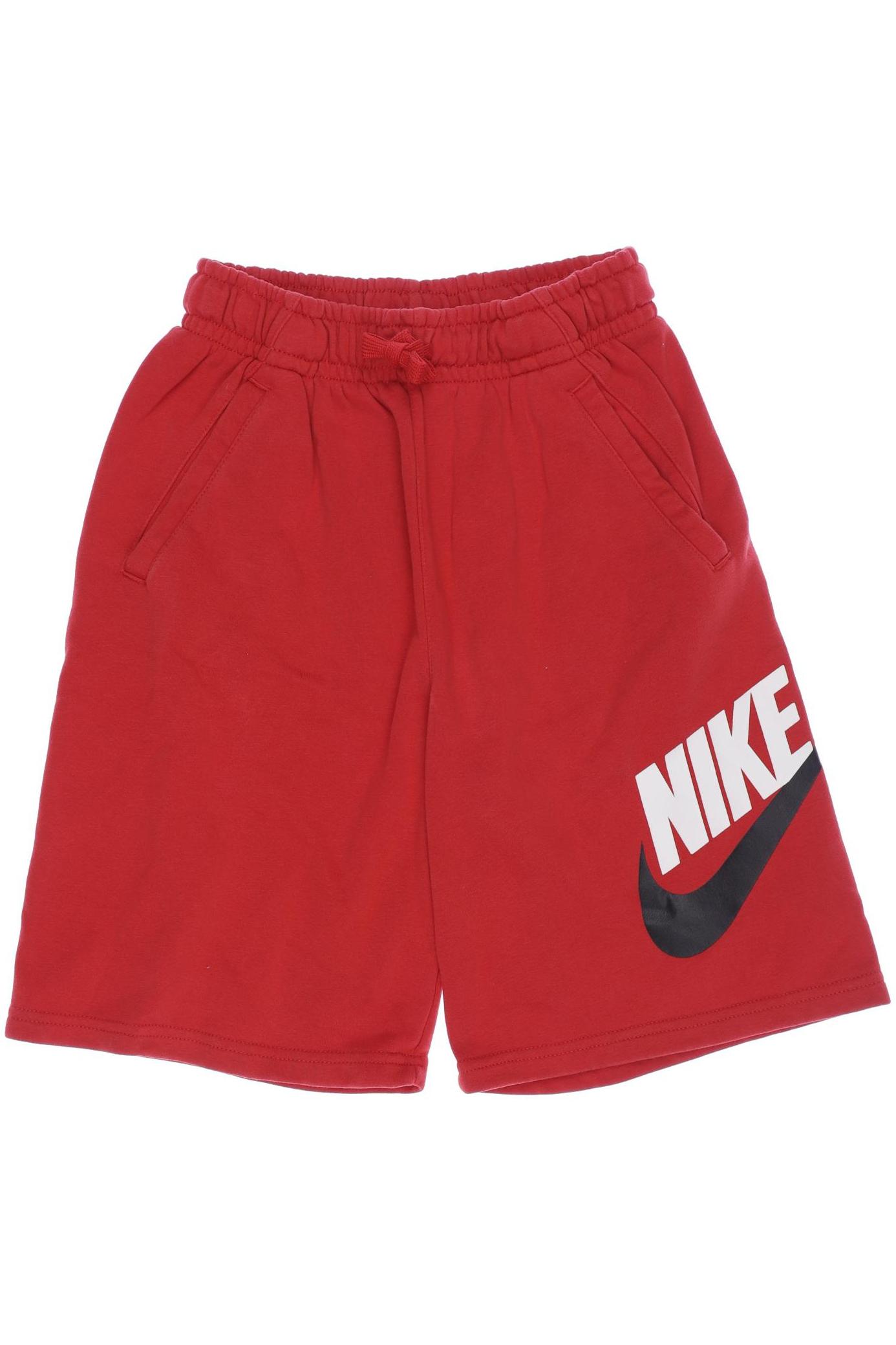 

Nike Jungen Shorts, rot