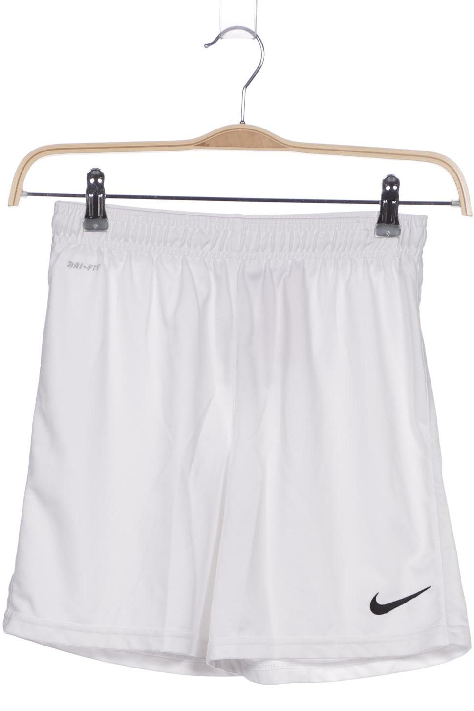 

Nike Jungen Shorts, weiß, Gr. 158