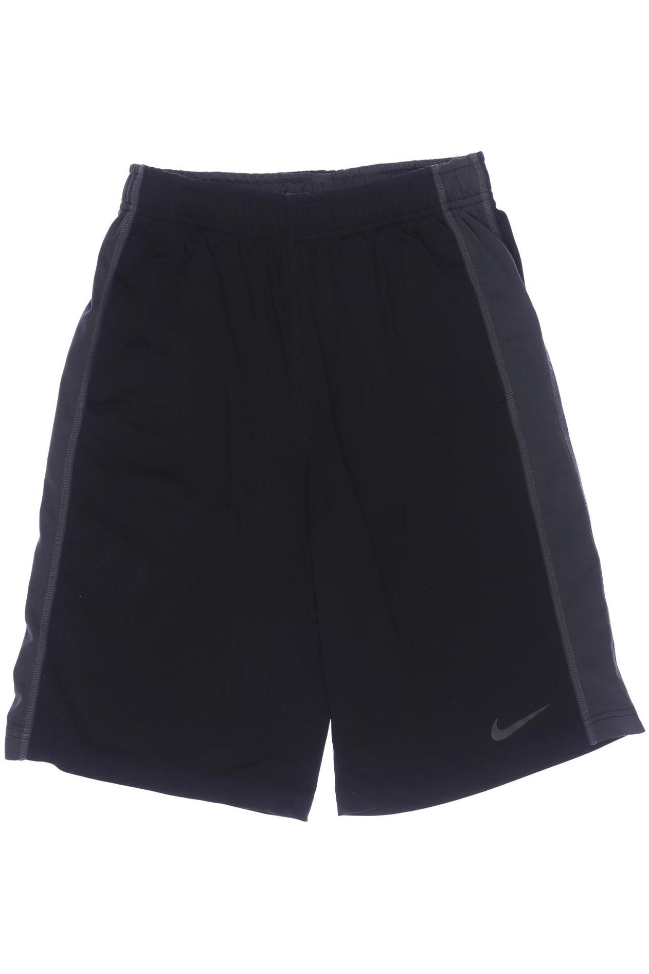 

Nike Jungen Shorts, schwarz