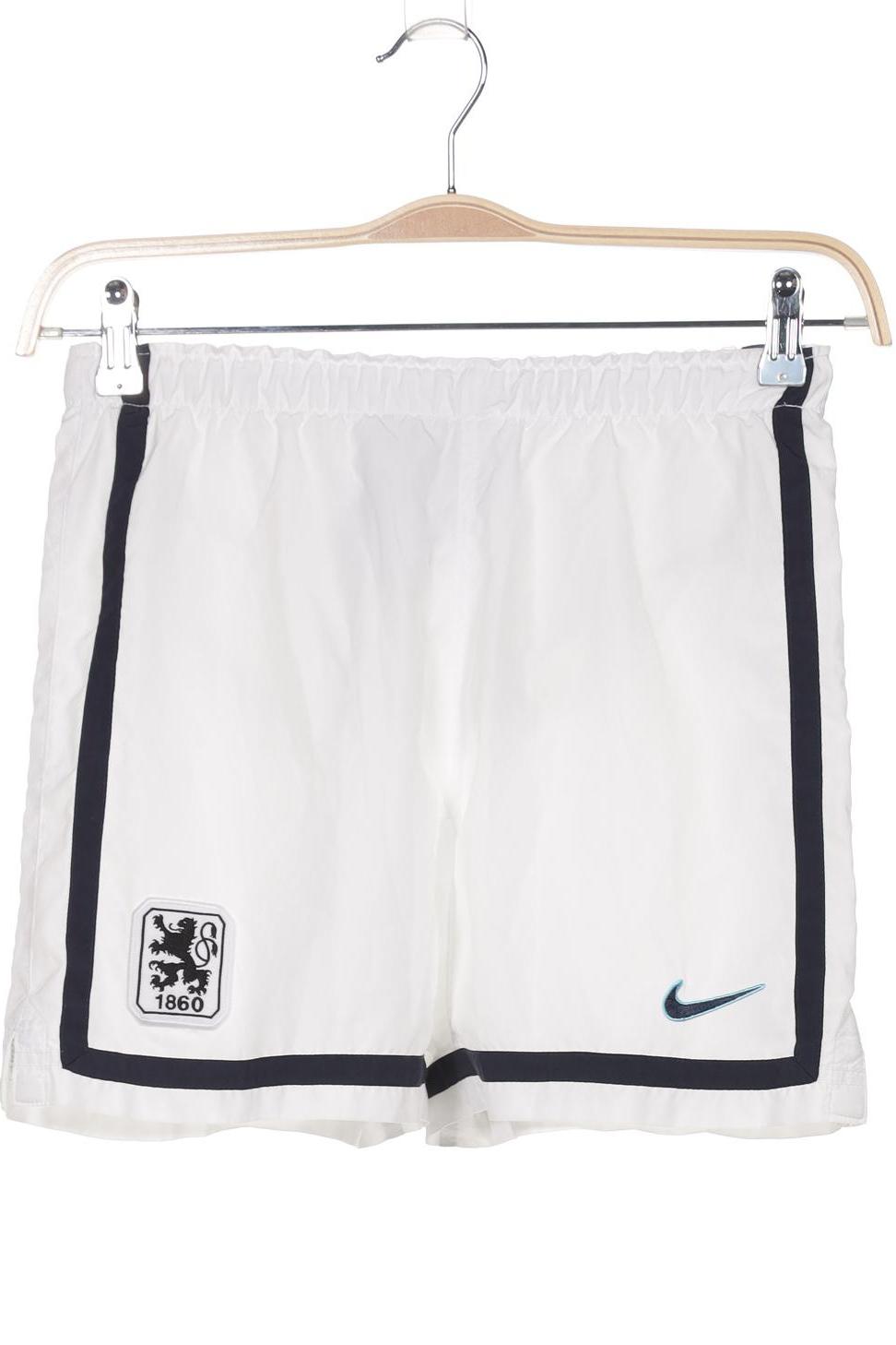 

Nike Herren Shorts, weiß, Gr. 146