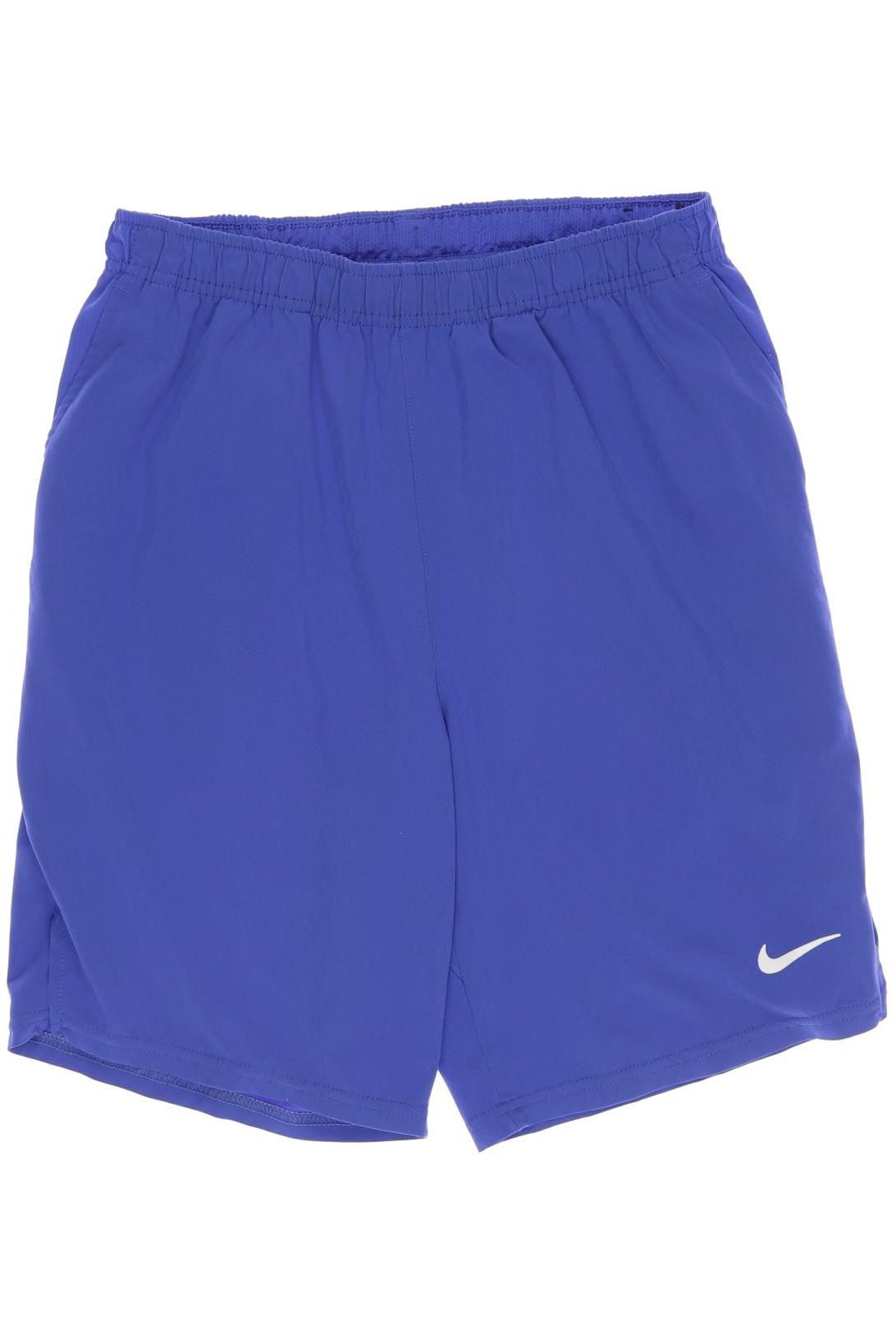 

Nike Jungen Shorts, blau