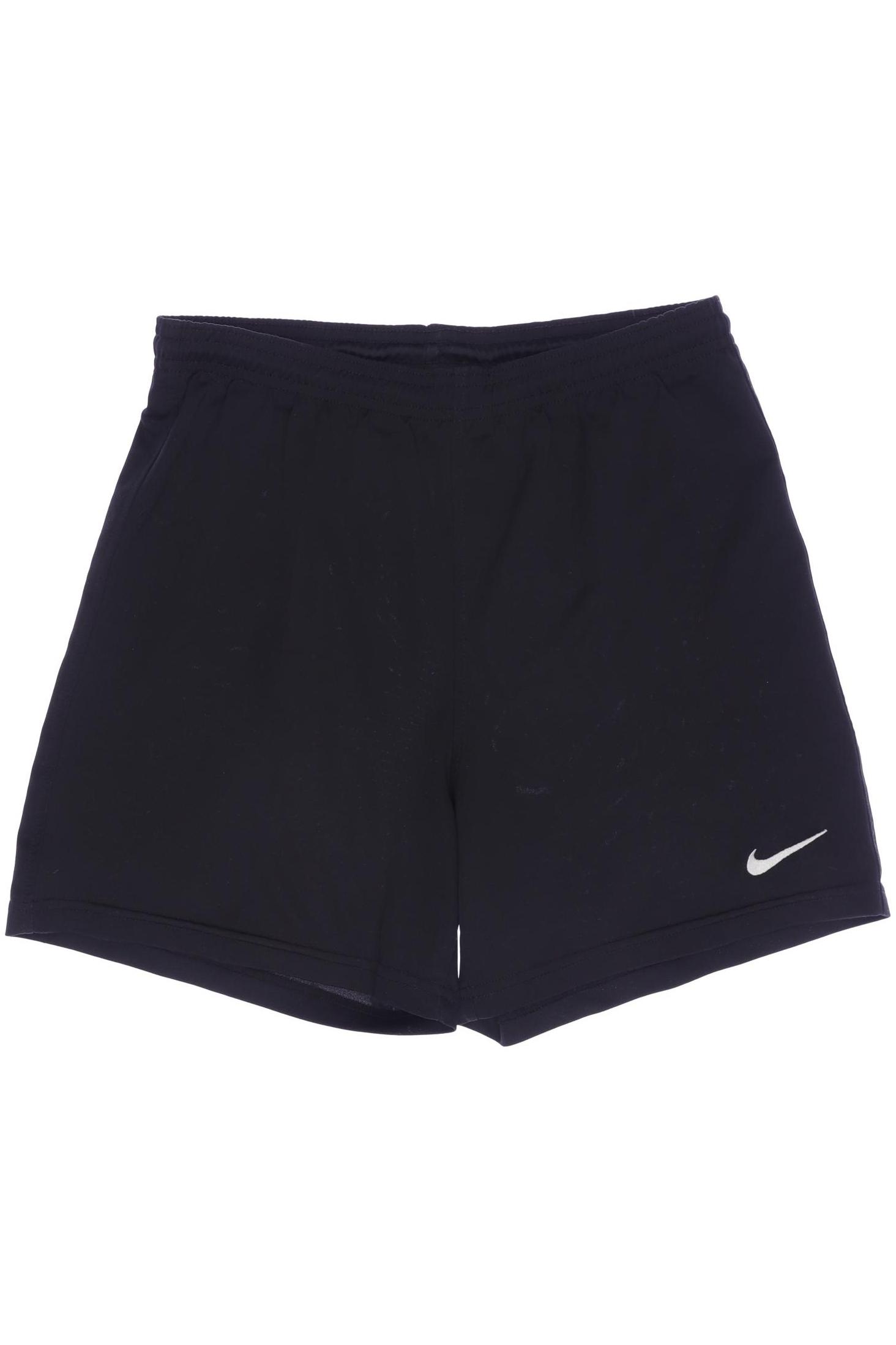 

Nike Jungen Shorts, schwarz, Gr. 158