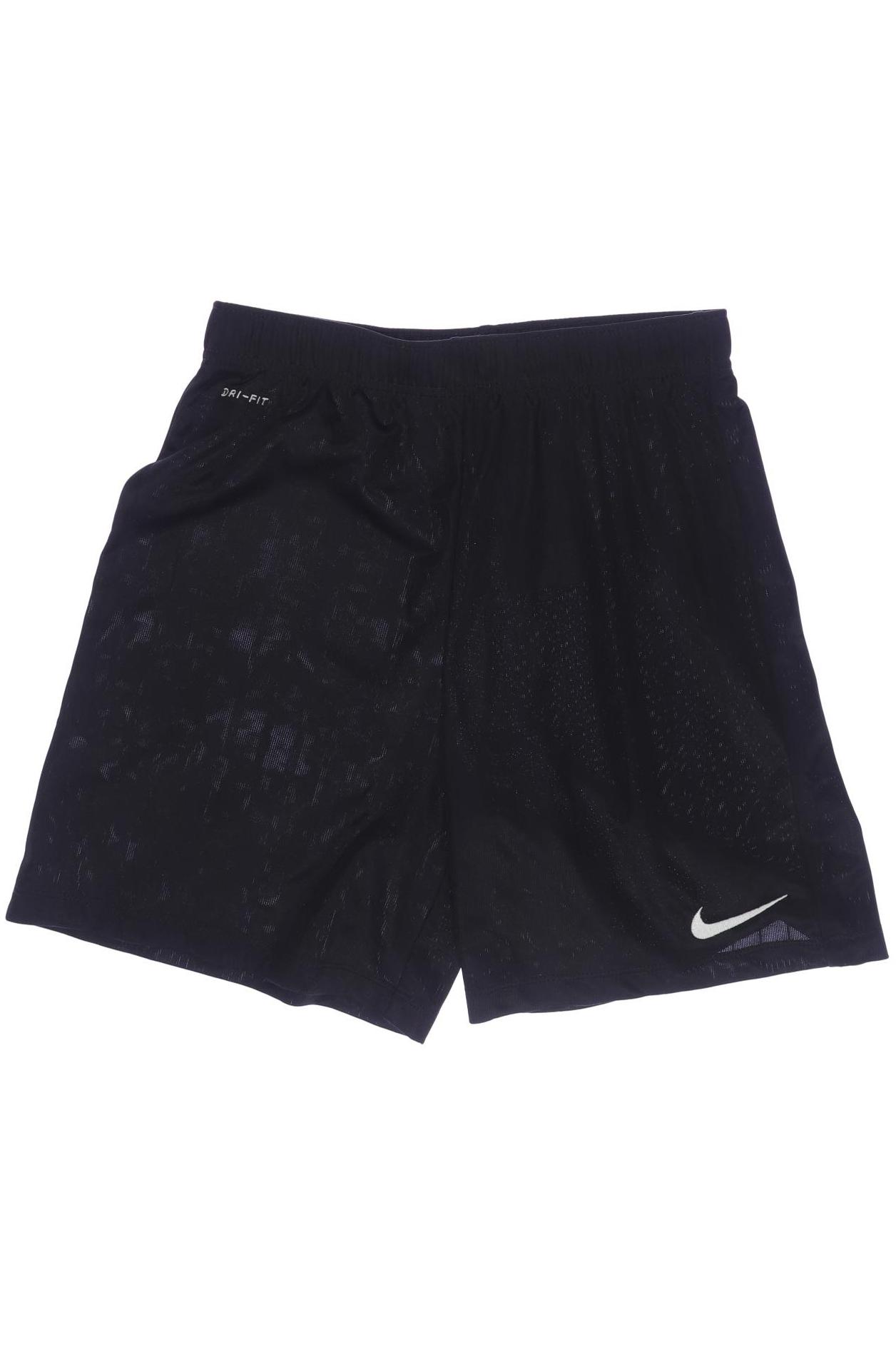 

Nike Jungen Shorts, schwarz