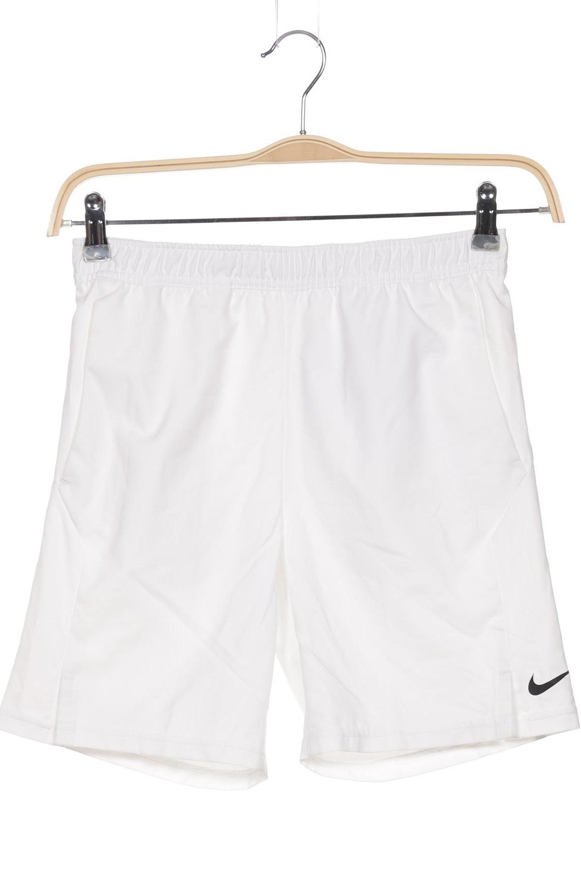 

Nike Jungen Shorts, weiß, Gr. 158