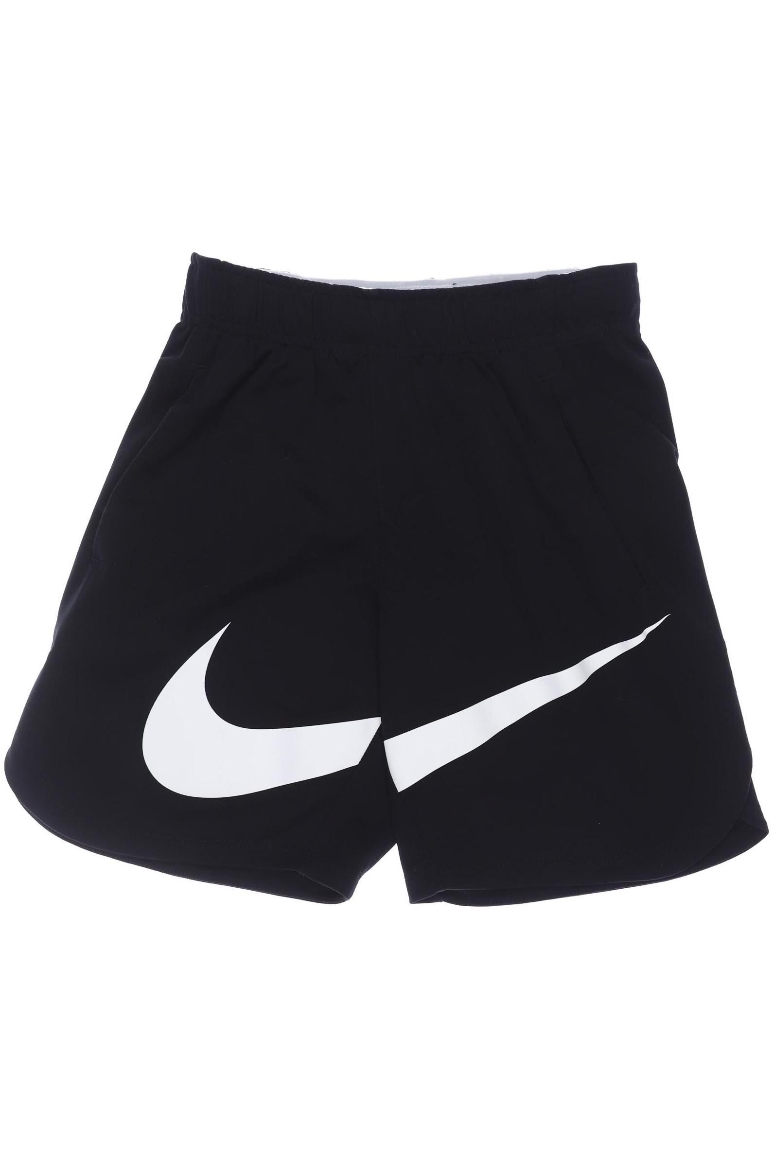 

Nike Jungen Shorts, schwarz