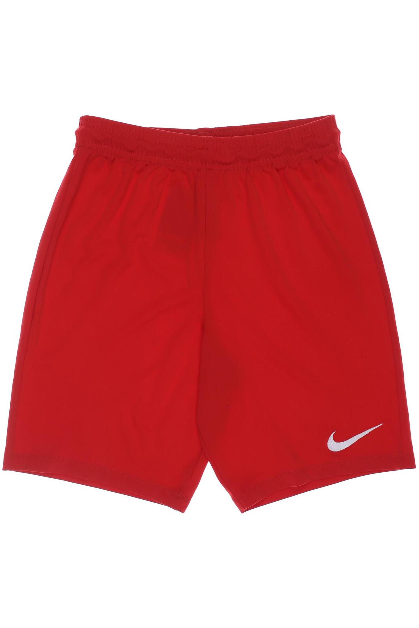 

Nike Jungen Shorts, rot