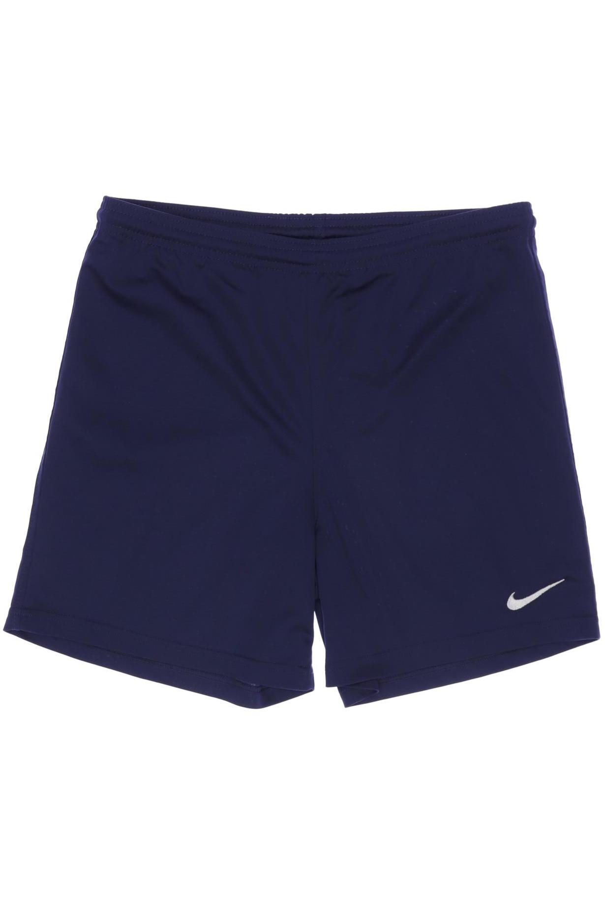 

Nike Jungen Shorts, blau, Gr. 158