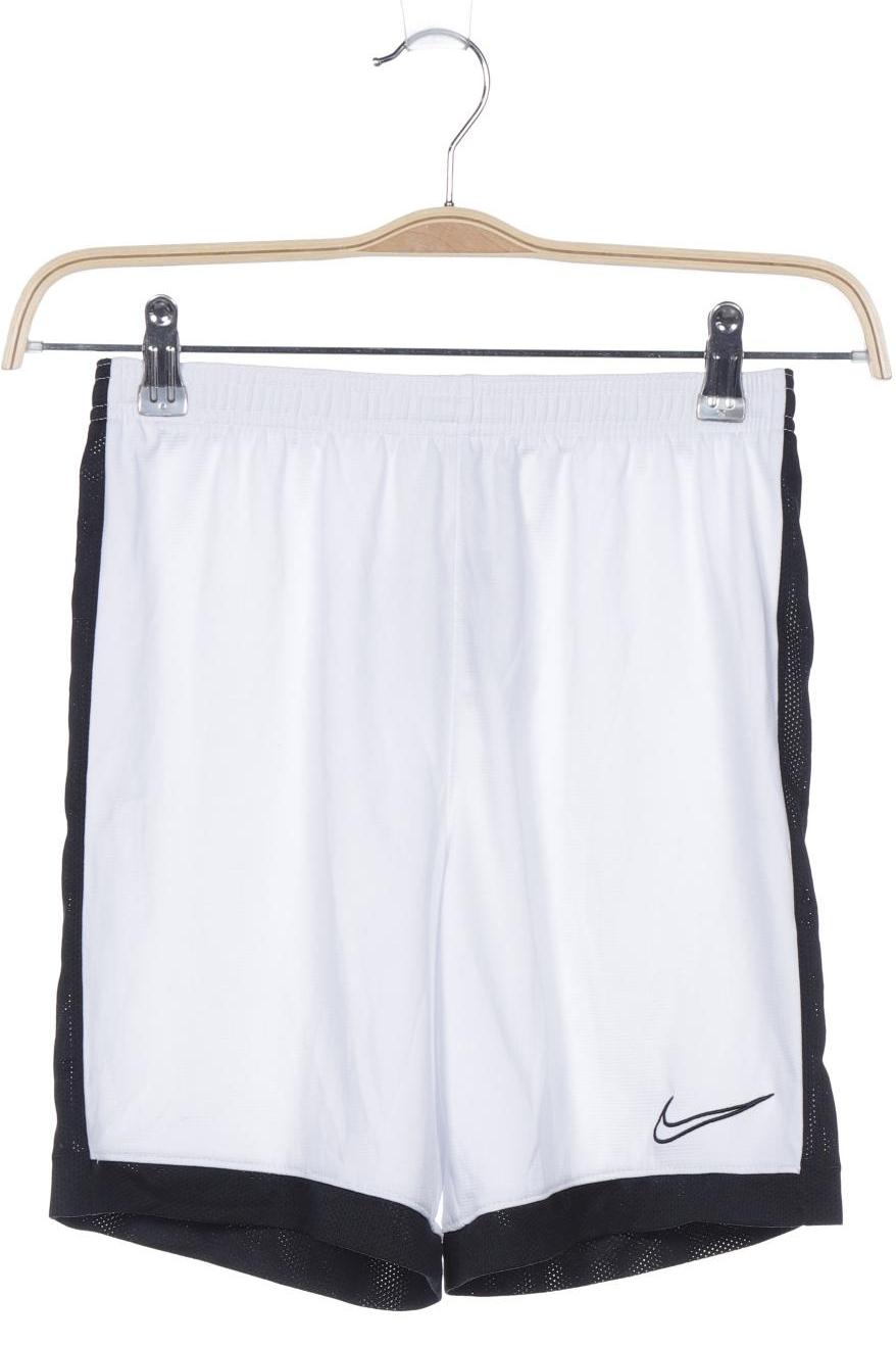 

Nike Herren Shorts, weiß, Gr. 146