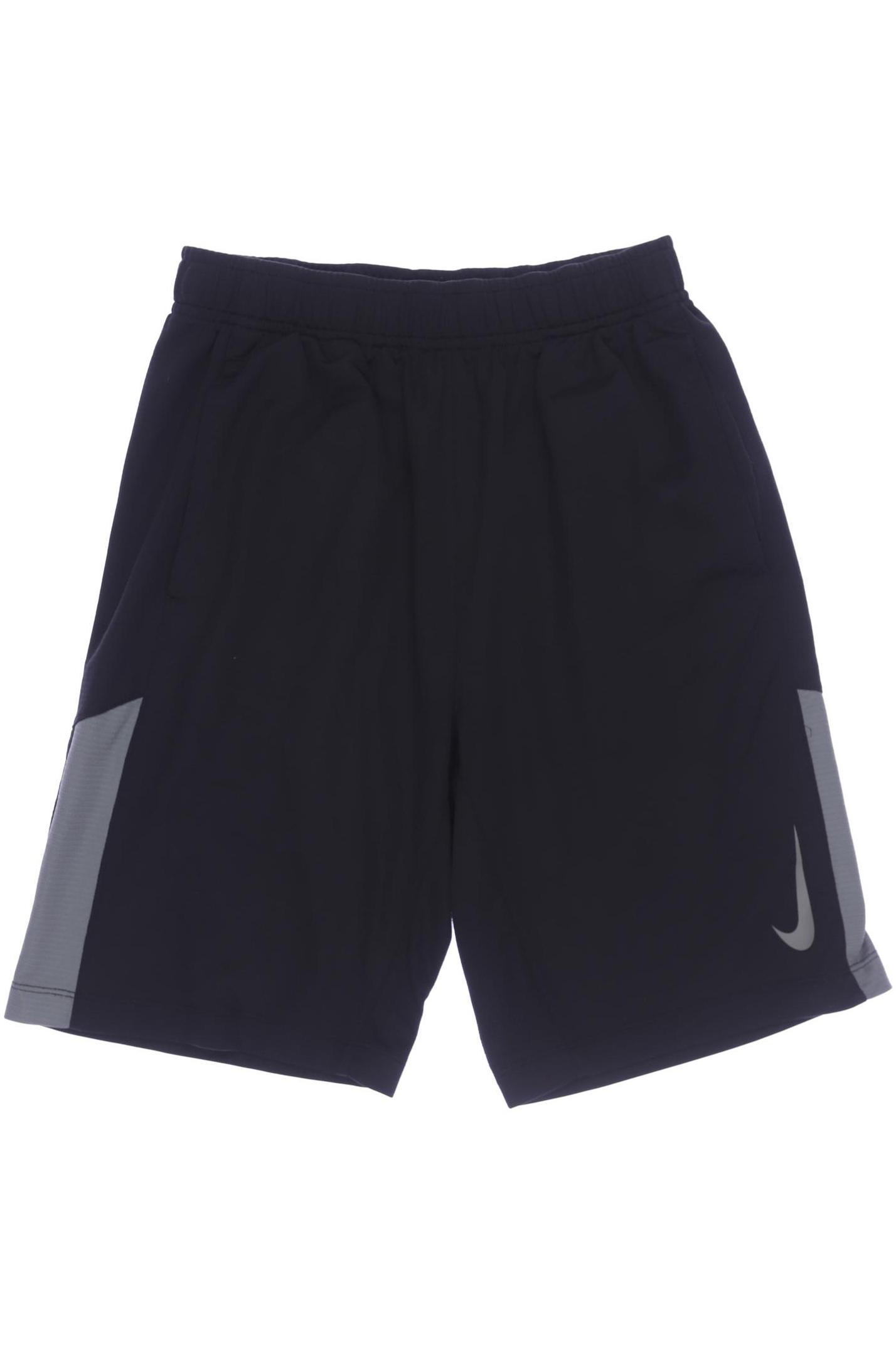 

Nike Jungen Shorts, schwarz