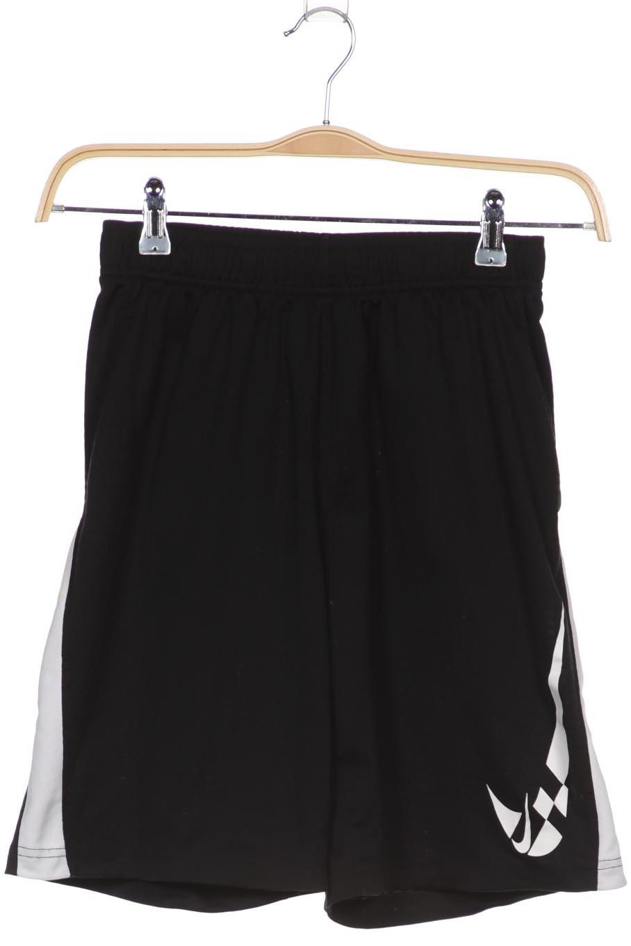 

Nike Jungen Shorts, schwarz