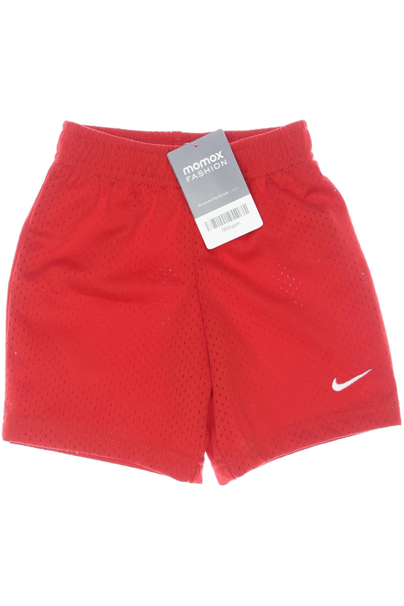 

Nike Herren Shorts, rot, Gr. 92