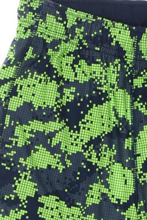 Thumbnail - Nike Jungen Shorts, grün, Gr. 134