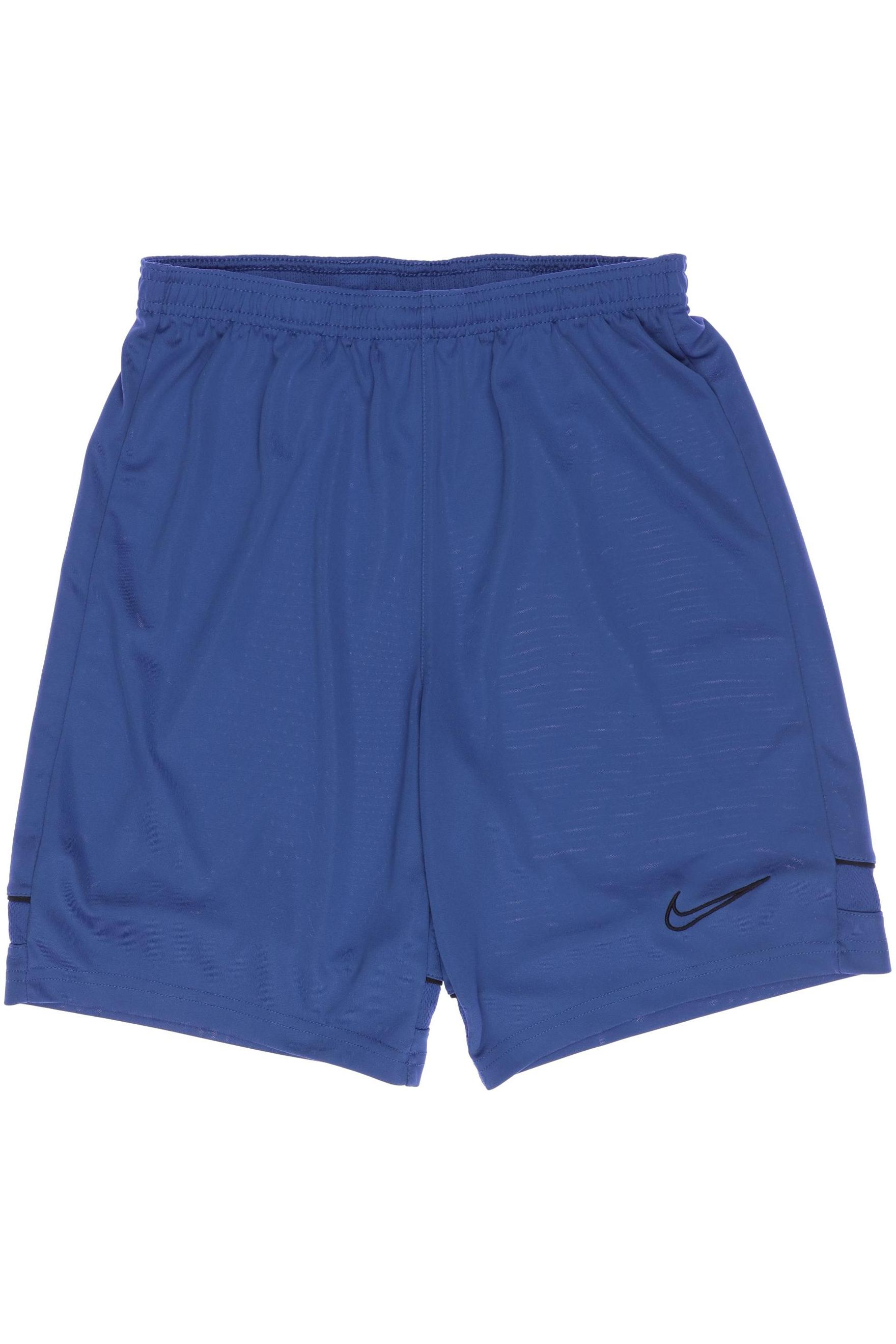 

Nike Jungen Shorts, blau, Gr. 158