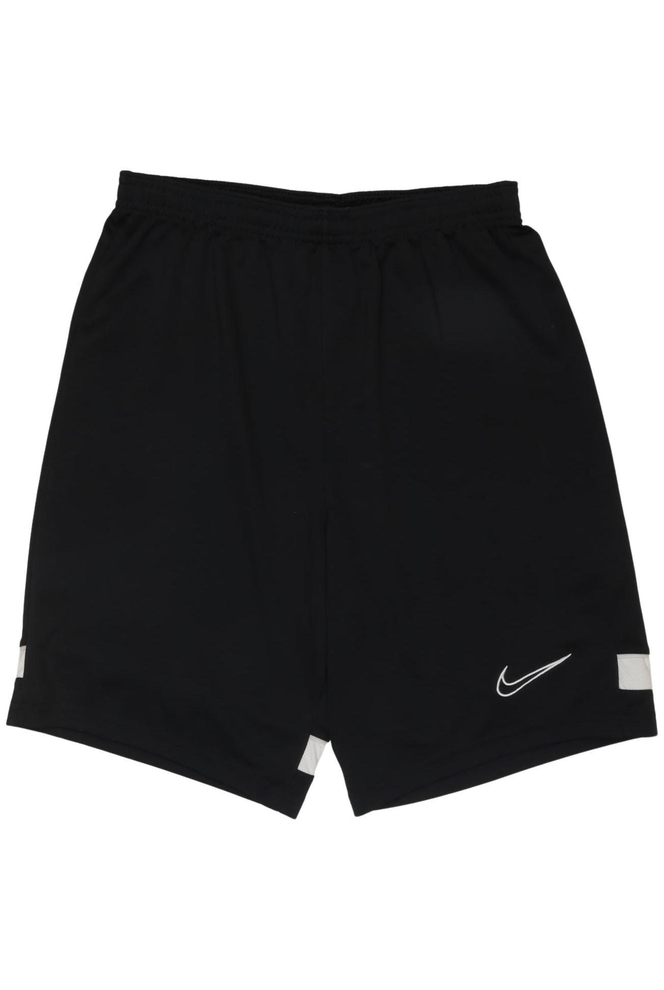 

Nike Jungen Shorts, schwarz, Gr. 158/164