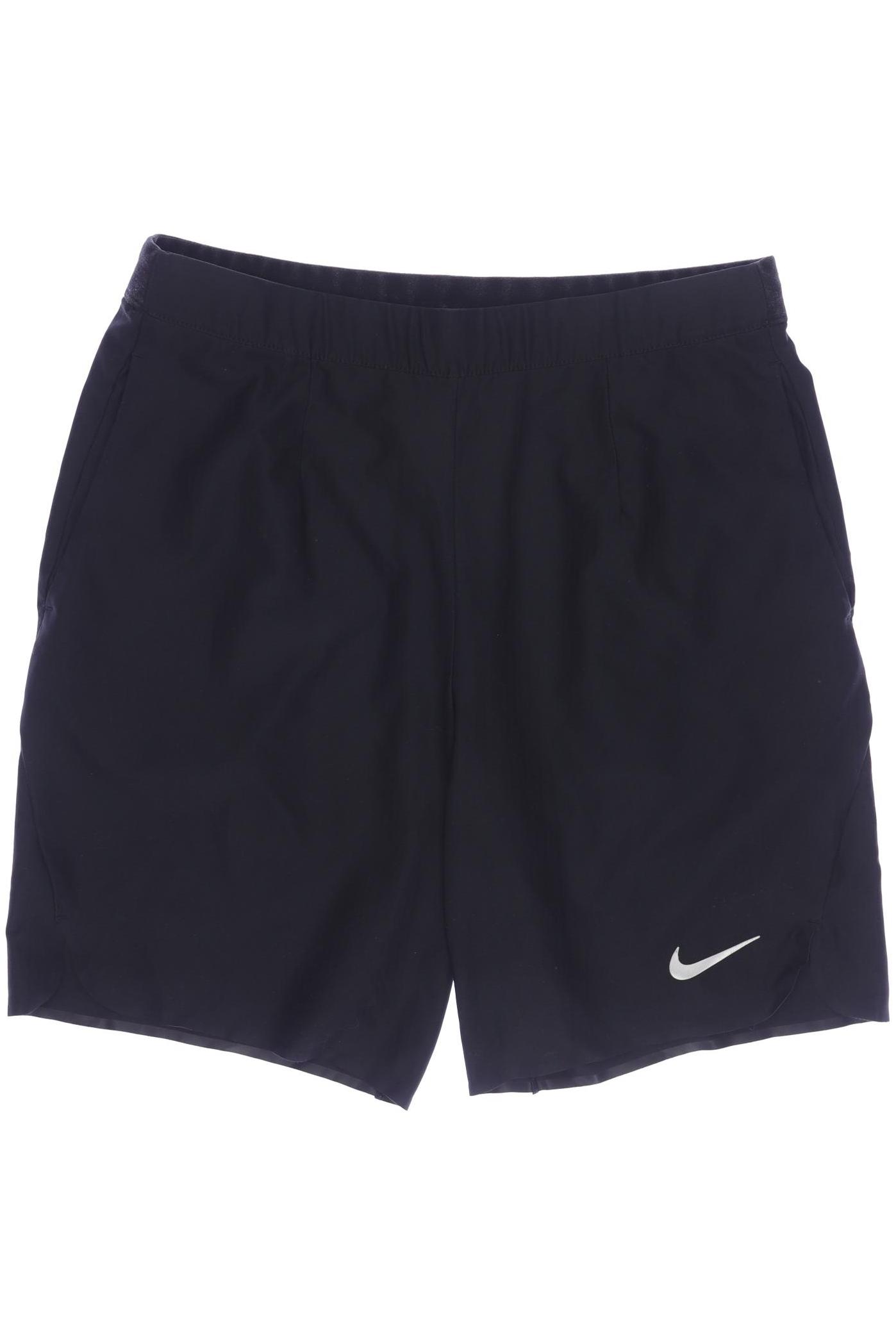 

Nike Jungen Shorts, schwarz