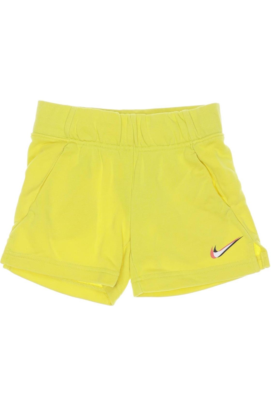 

Nike Herren Shorts, gelb, Gr. 122