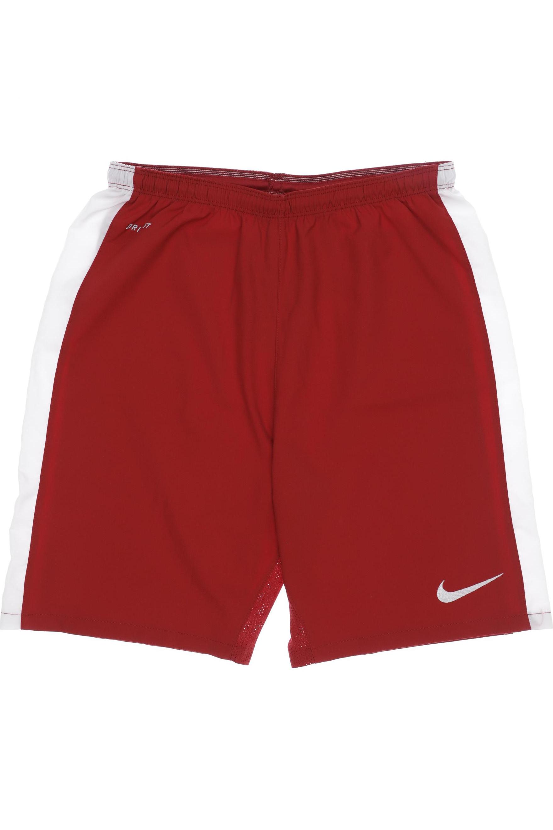 

Nike Jungen Shorts, rot, Gr. 158