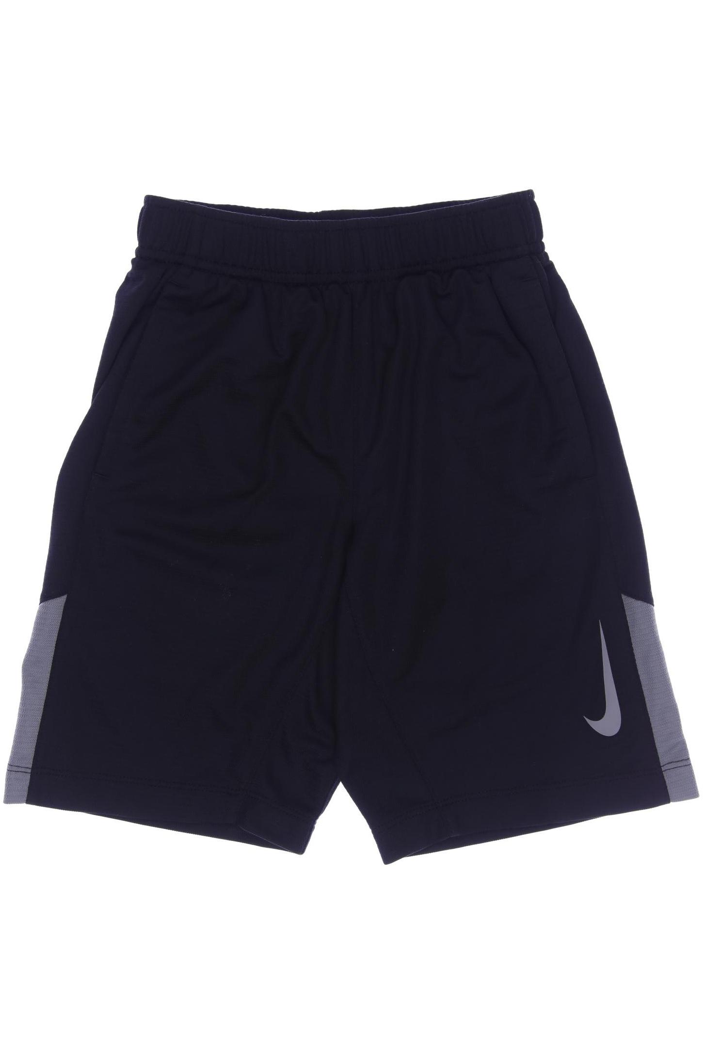

Nike Jungen Shorts, schwarz