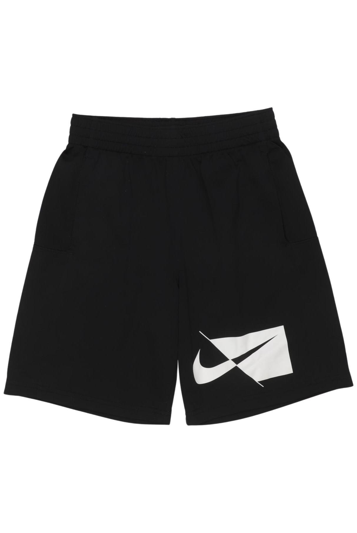 

Nike Jungen Shorts, schwarz, Gr. 146