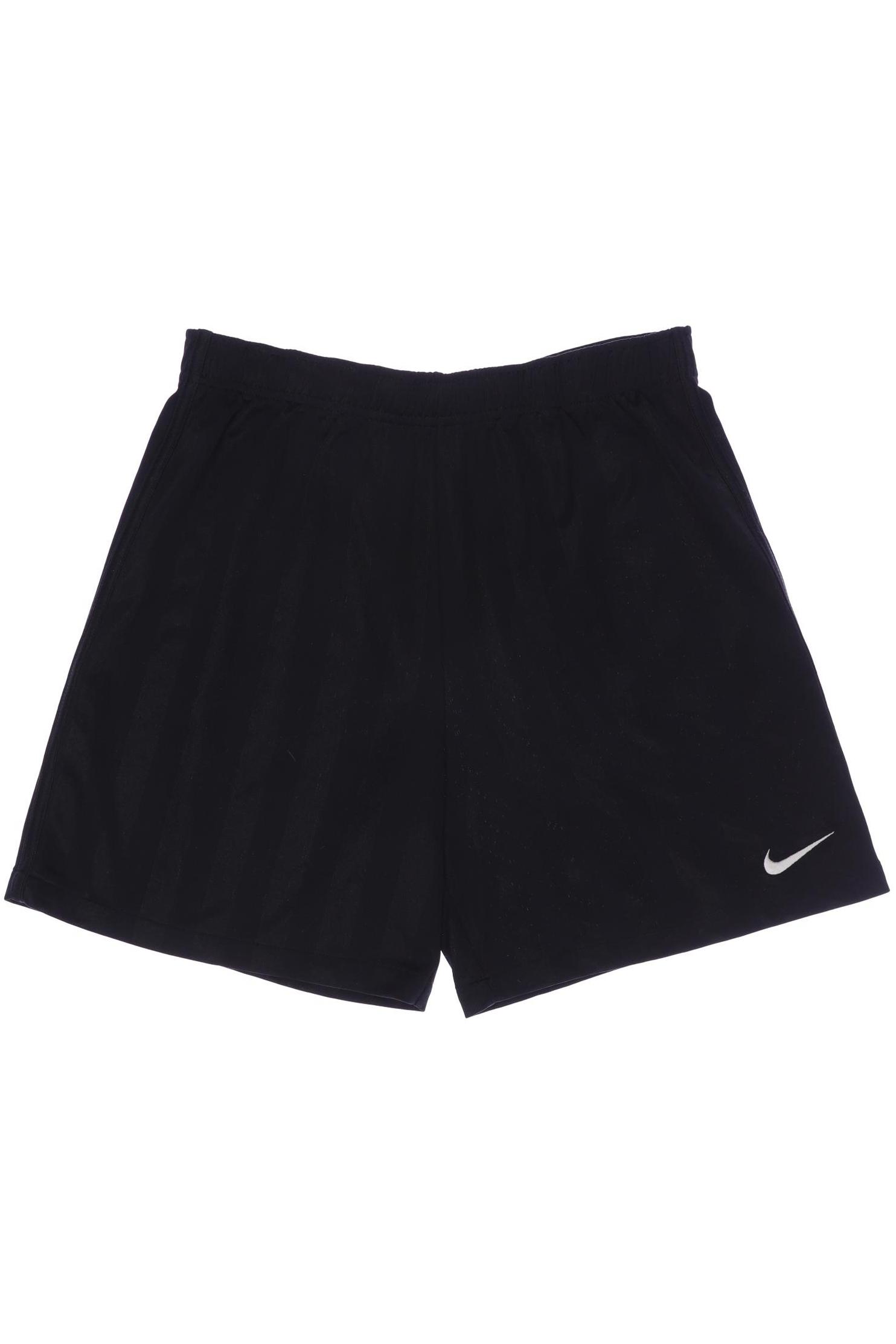 

Nike Jungen Shorts, schwarz