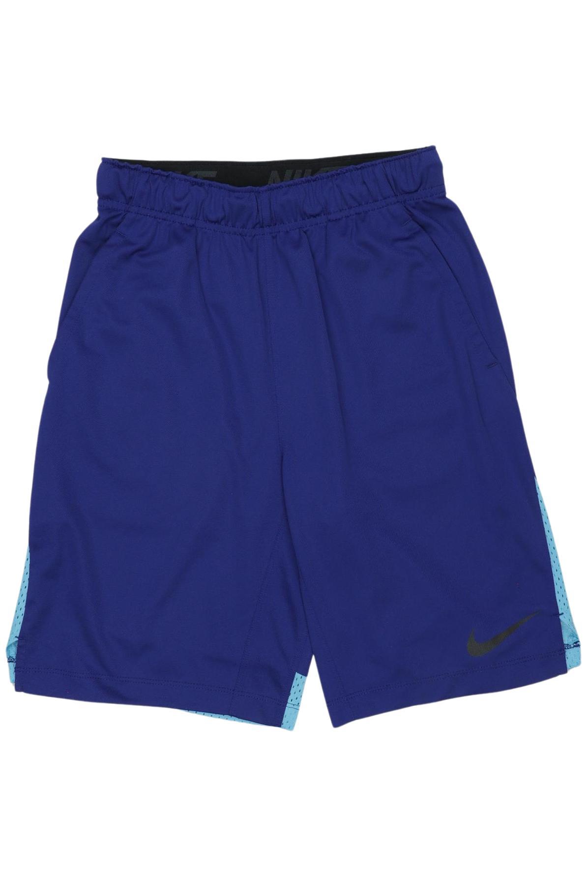 

Nike Jungen Shorts, blau, Gr. 146