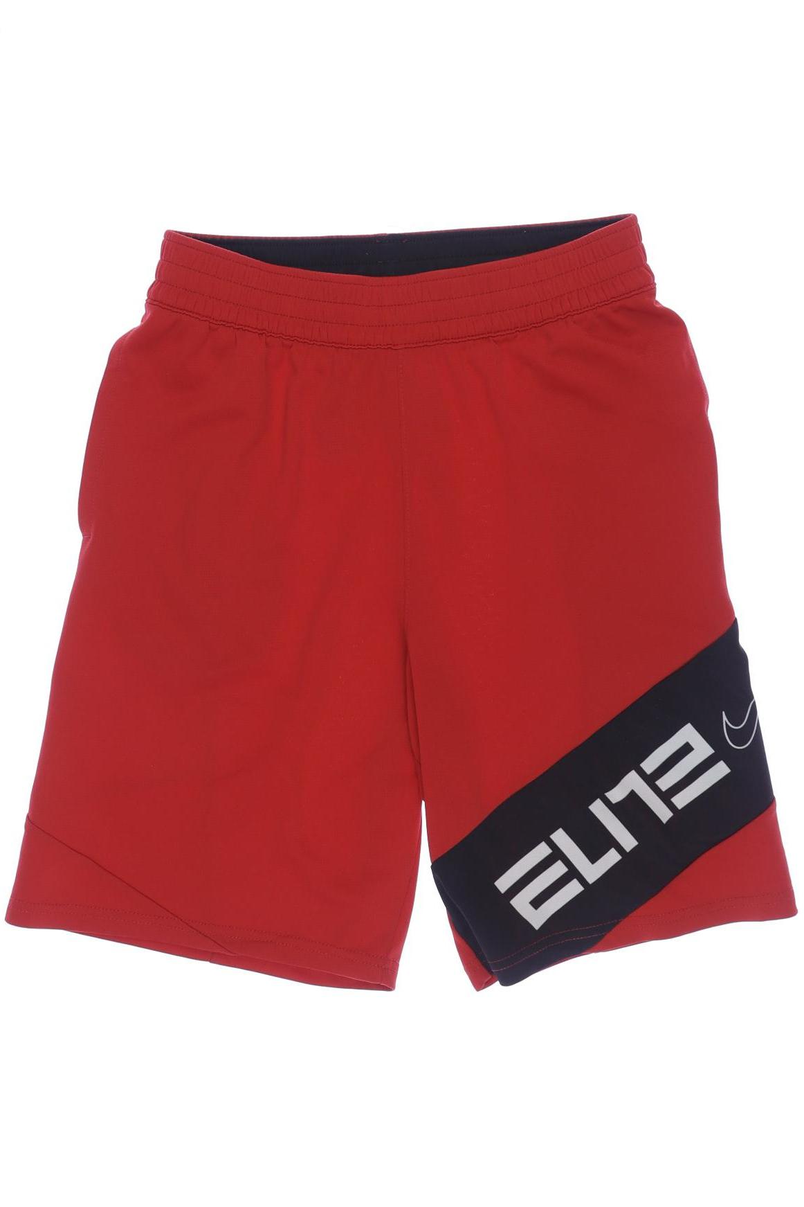 

Nike Herren Shorts, rot, Gr. 158