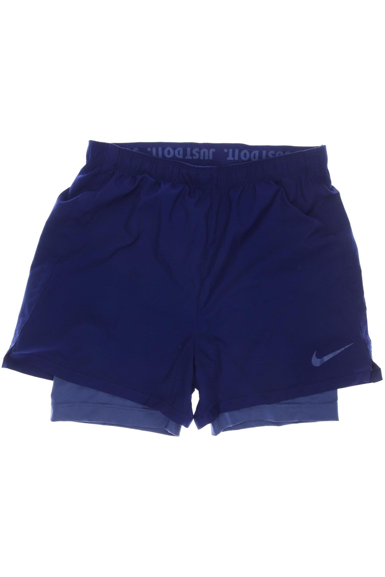 

Nike Herren Shorts, marineblau, Gr. 170