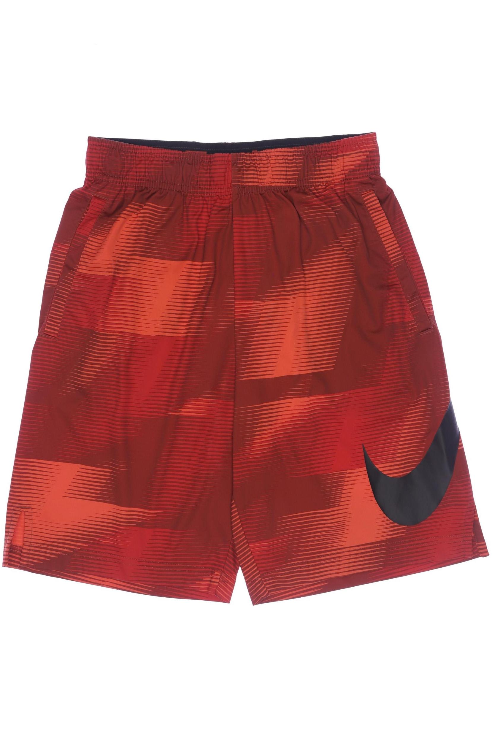 

Nike Herren Shorts, rot, Gr. 158