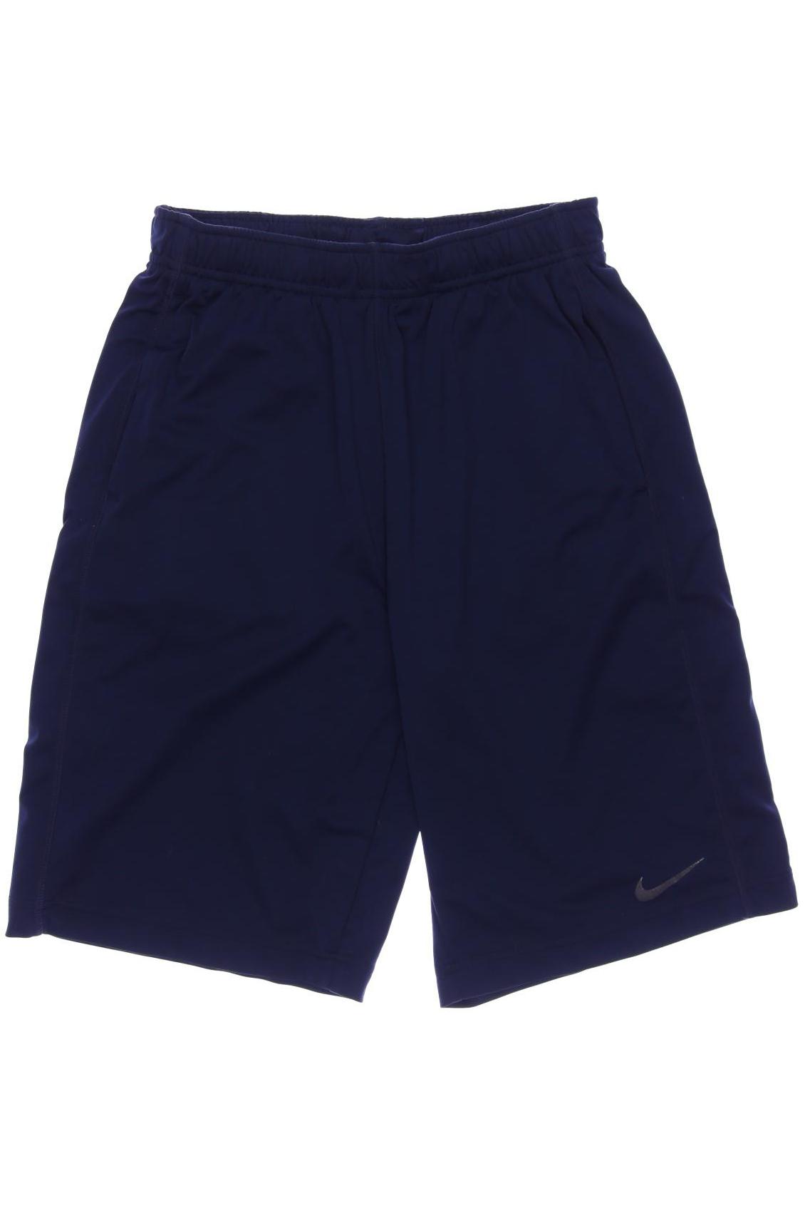 

Nike Jungen Shorts, marineblau