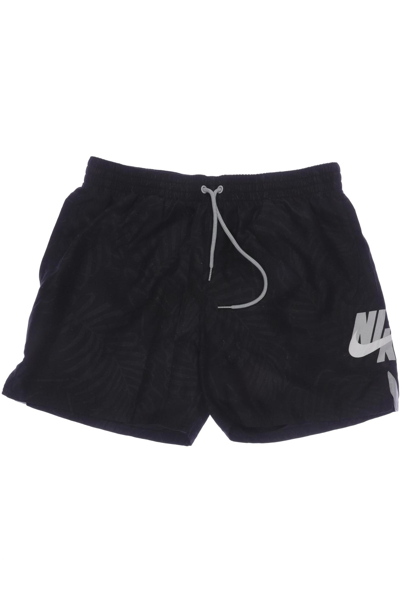 

Nike Herren Shorts, schwarz, Gr. 146