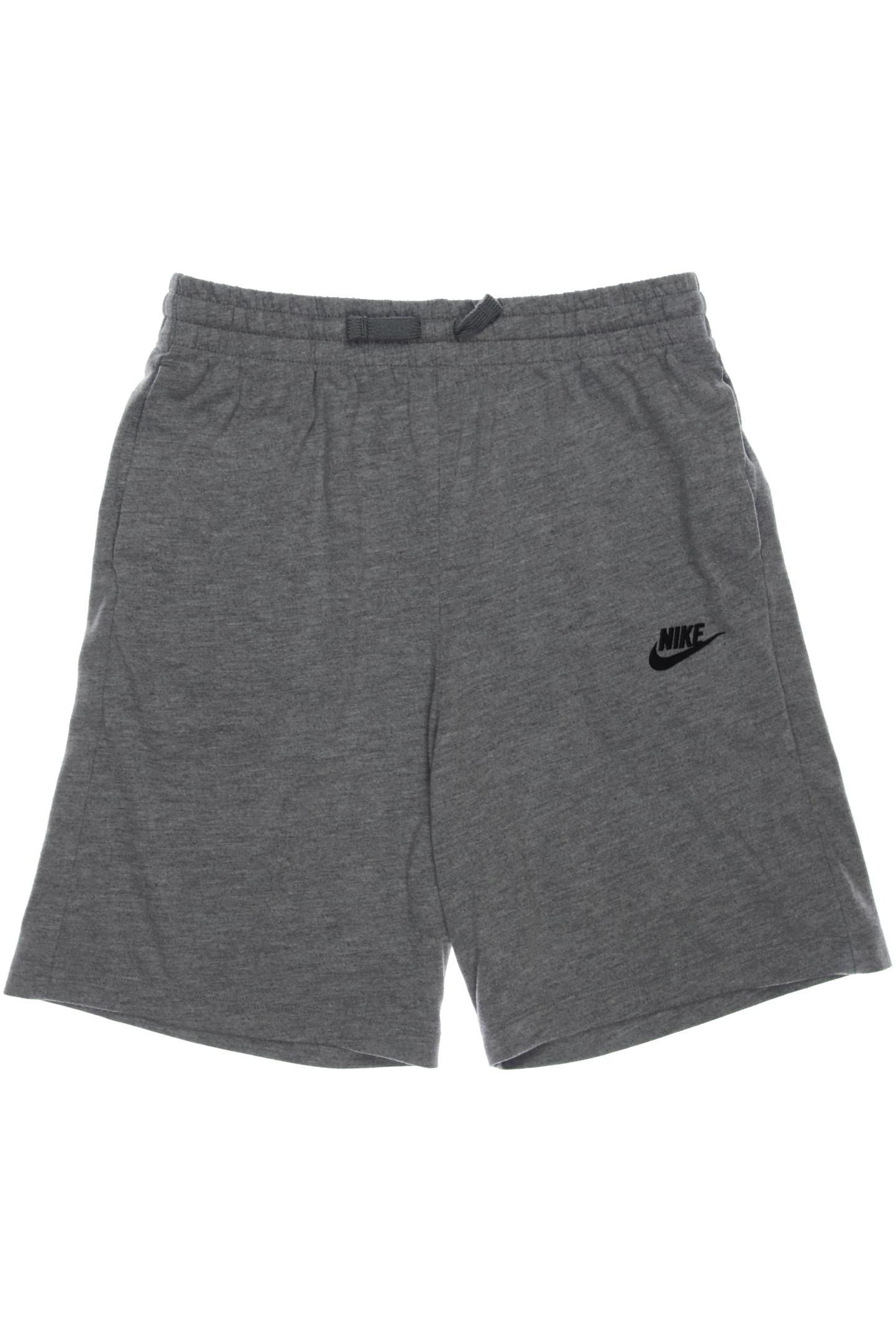 

Nike Jungen Shorts, grau, Gr. 170