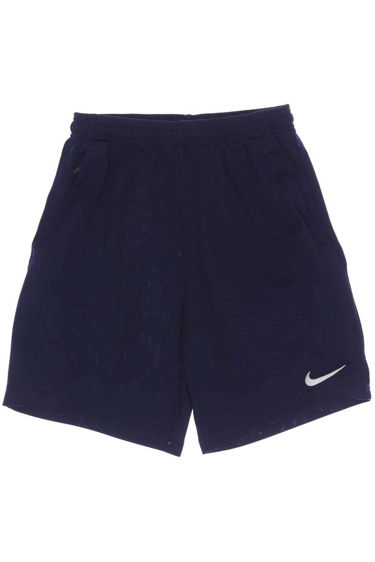 

Nike Jungen Shorts, marineblau