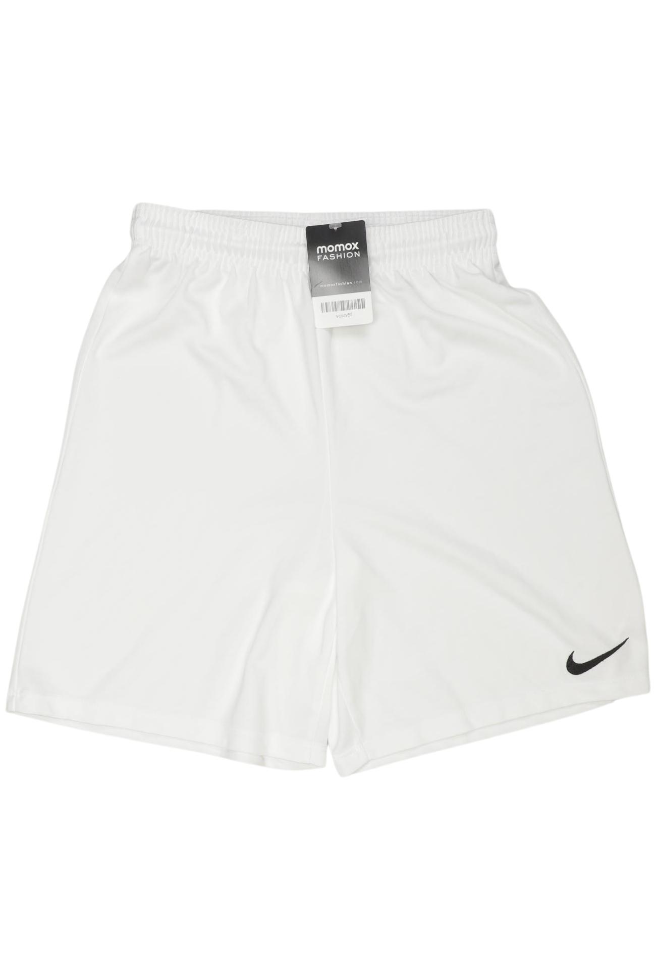 

Nike Jungen Shorts, weiß, Gr. 146