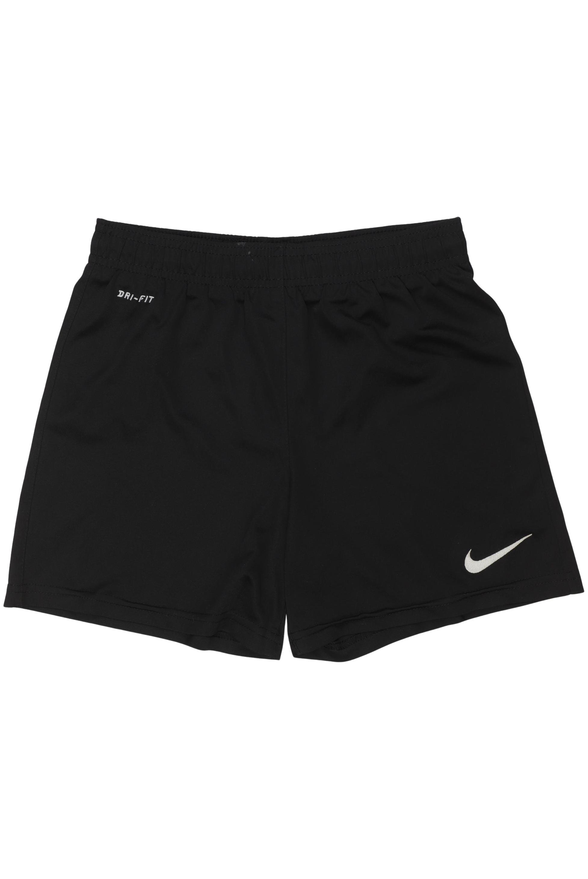 

Nike Jungen Shorts, schwarz, Gr. 128