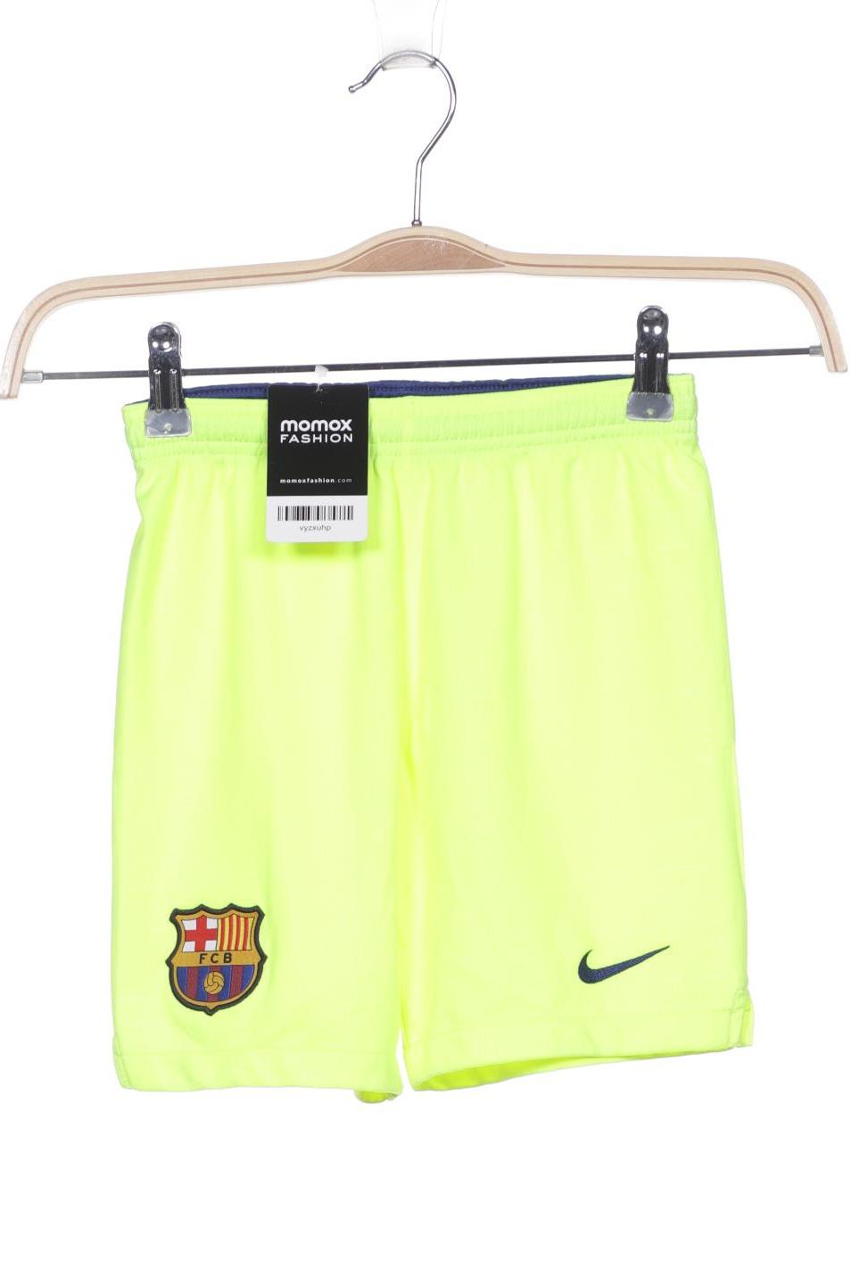 

Nike Jungen Shorts, neon