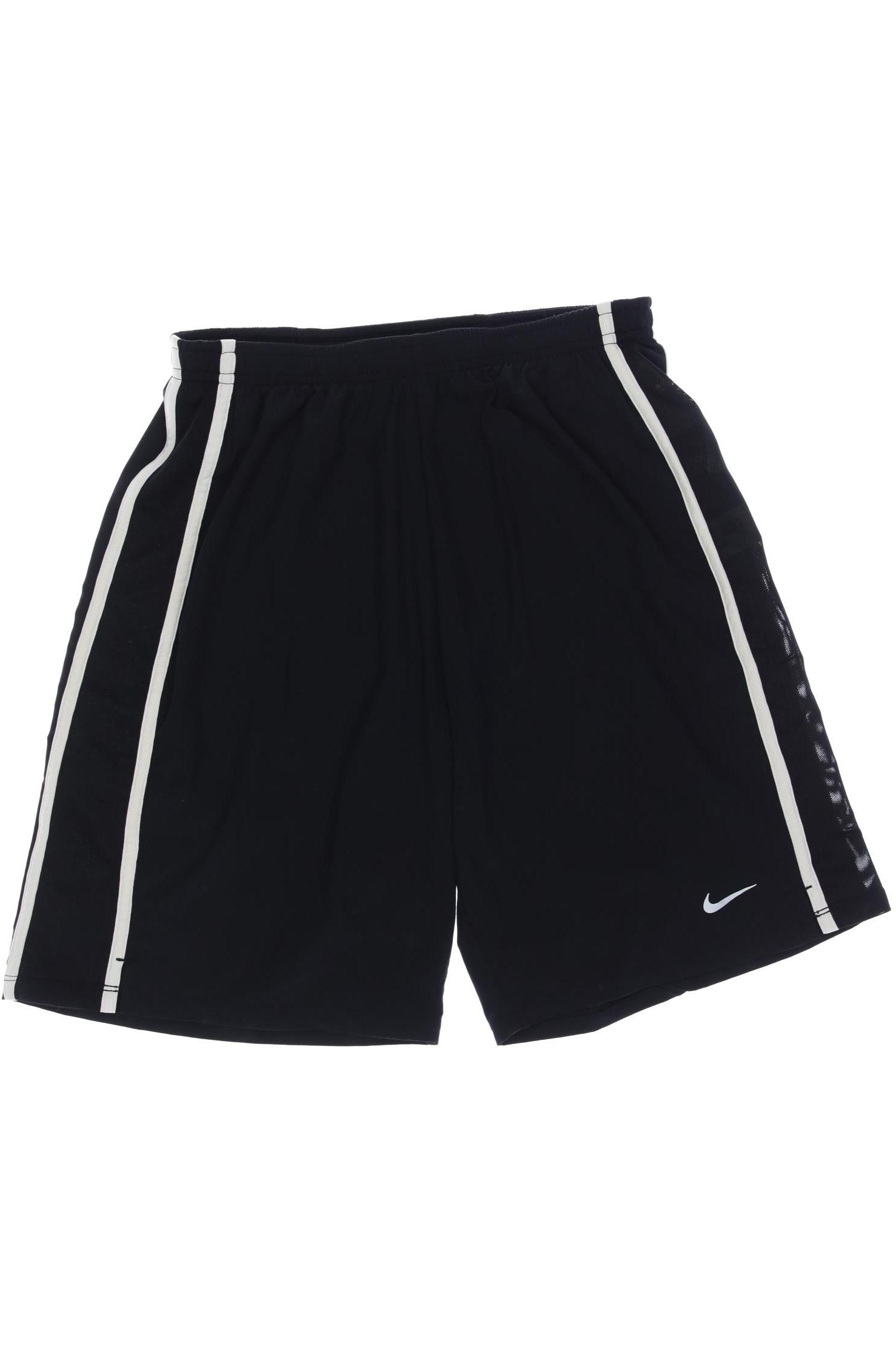 

Nike Jungen Shorts, schwarz, Gr. 158