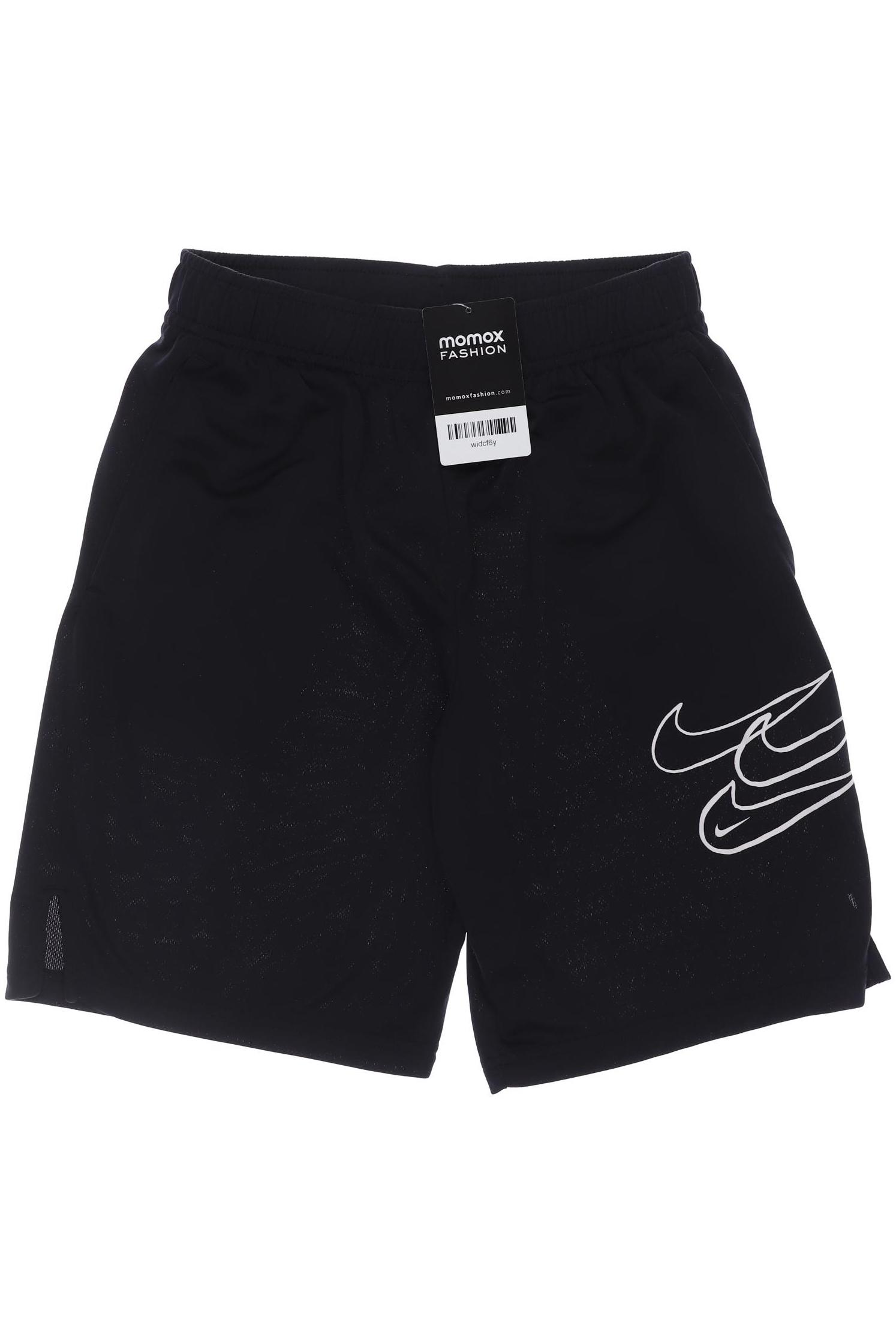 

Nike Jungen Shorts, schwarz