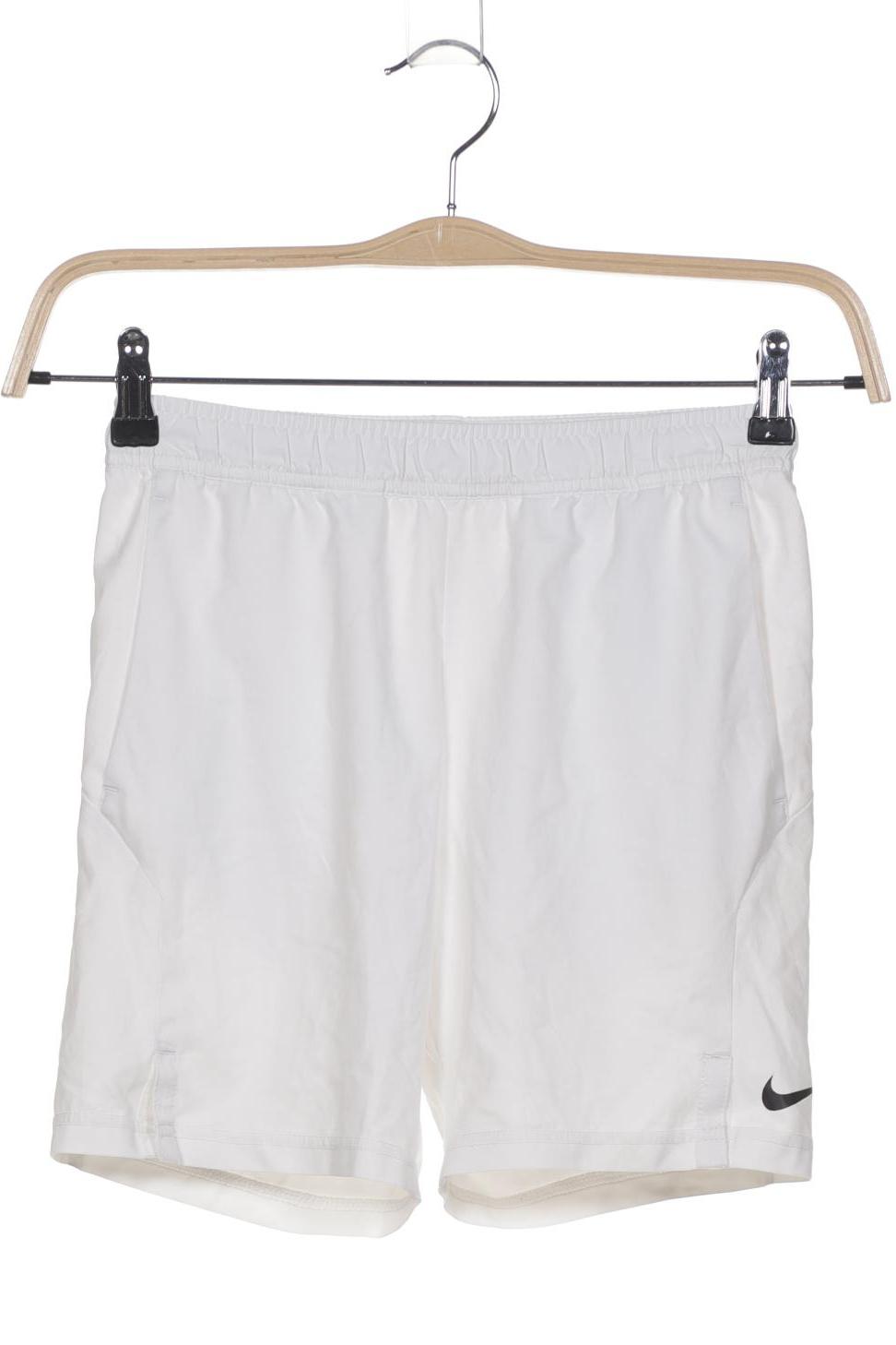 

Nike Herren Shorts, weiß, Gr. 146