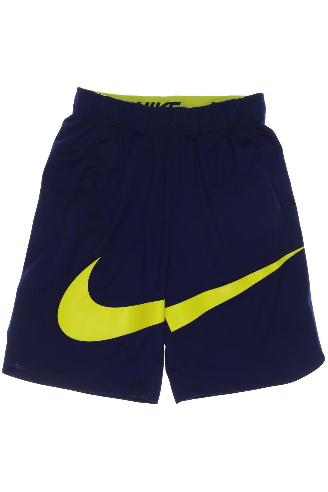 

Nike Herren Shorts, marineblau, Gr. 158