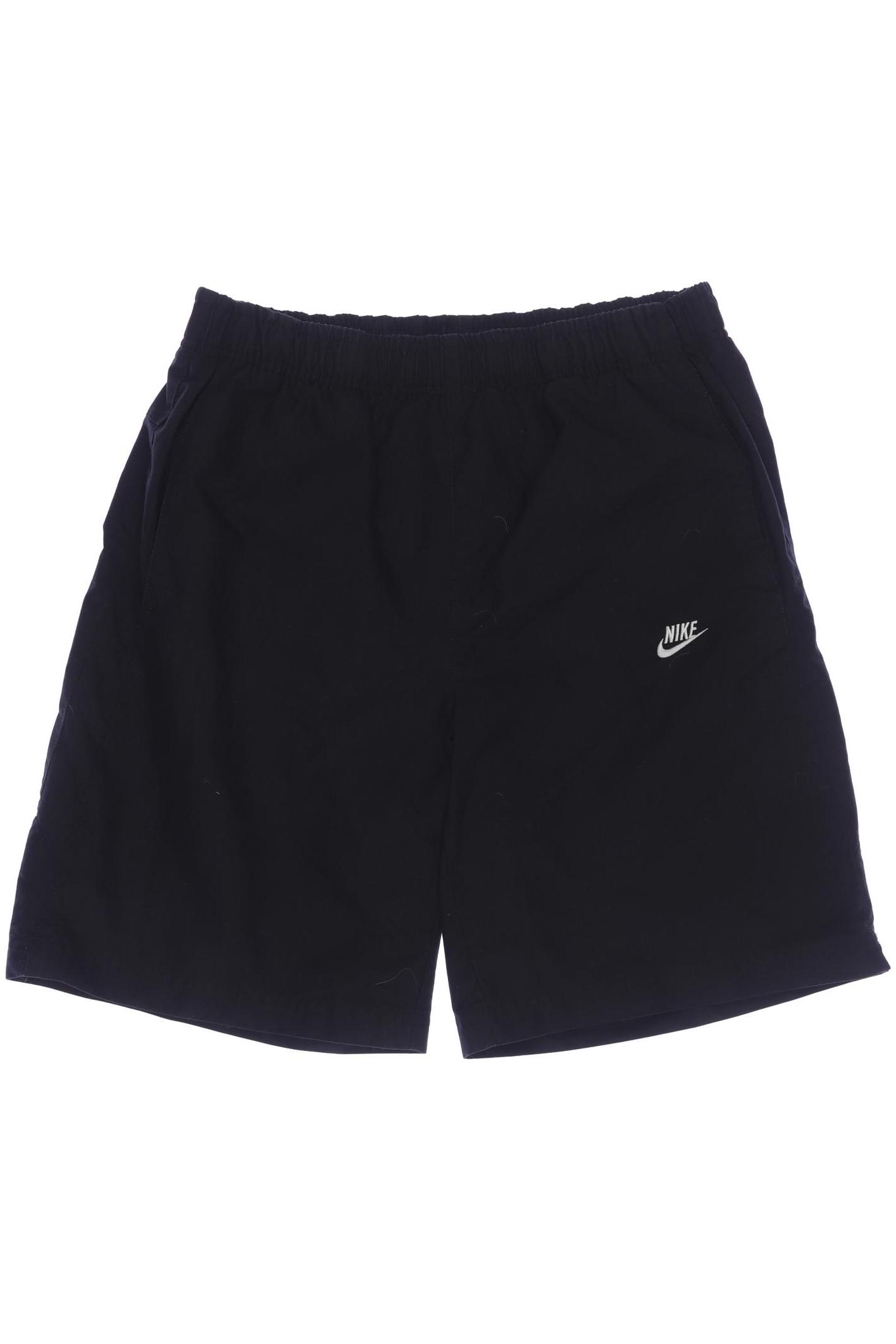 

Nike Jungen Shorts, schwarz