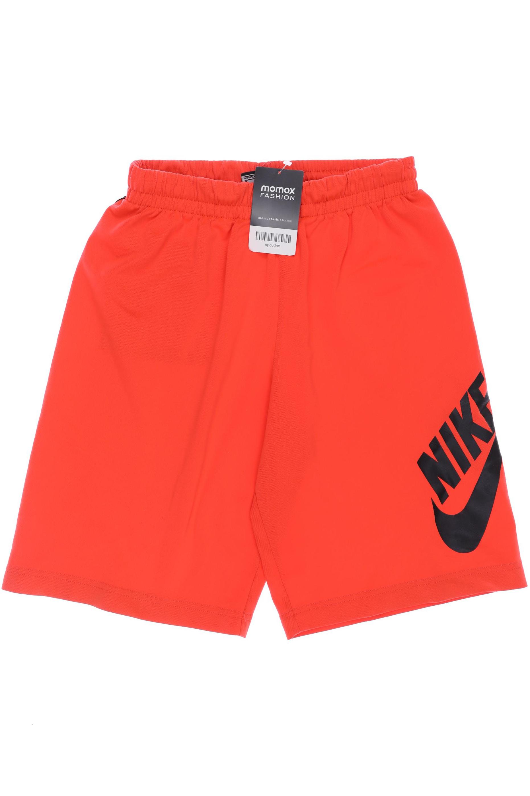 

Nike Herren Shorts, rot, Gr. 146