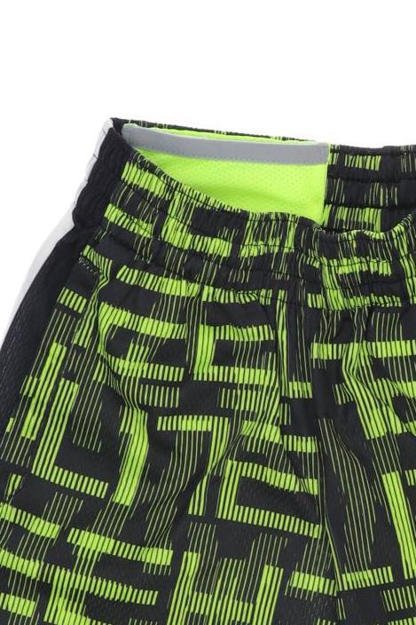 Thumbnail - Nike Herren Shorts, grün, Gr. 134