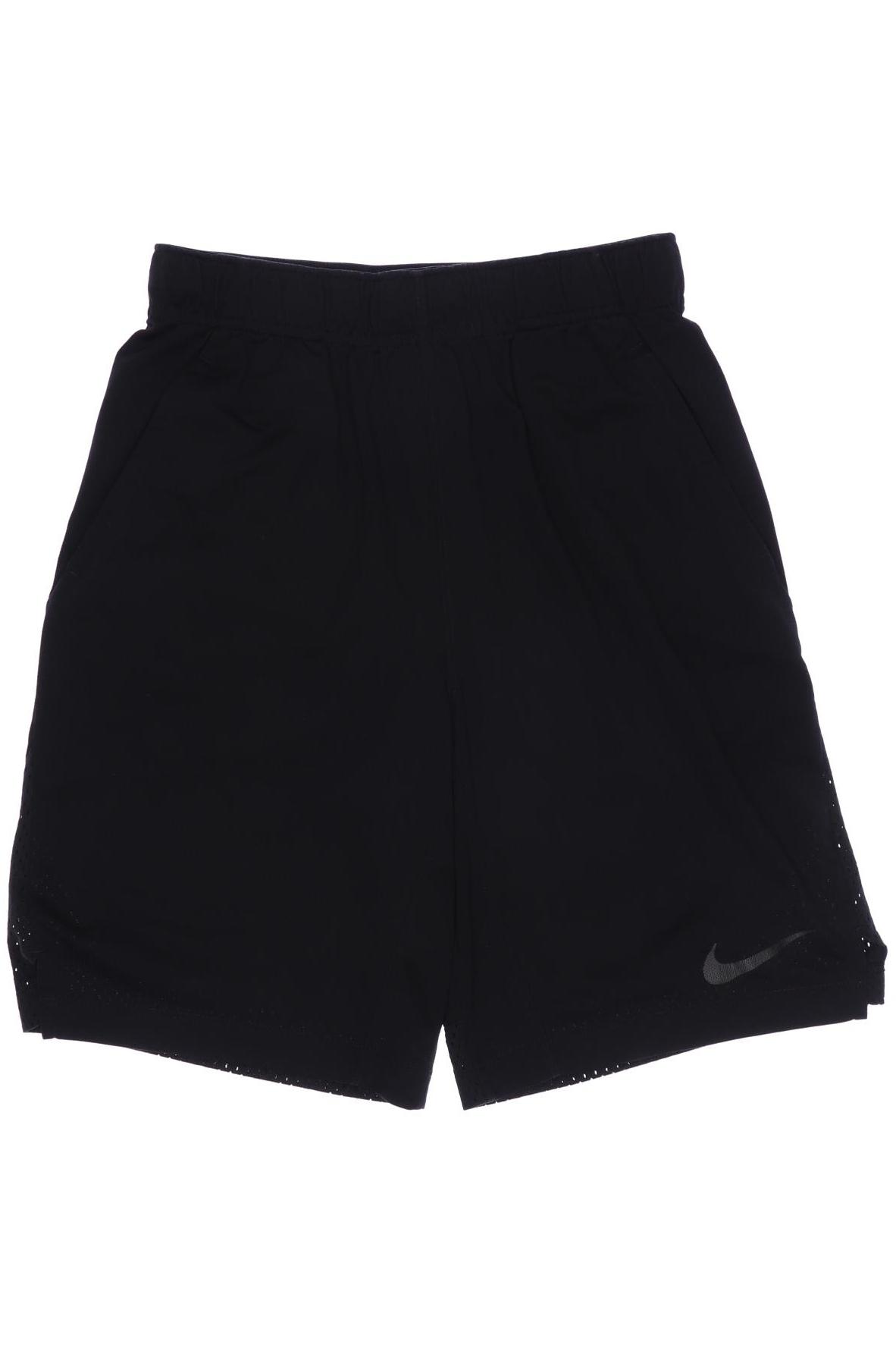 

Nike Jungen Shorts, schwarz