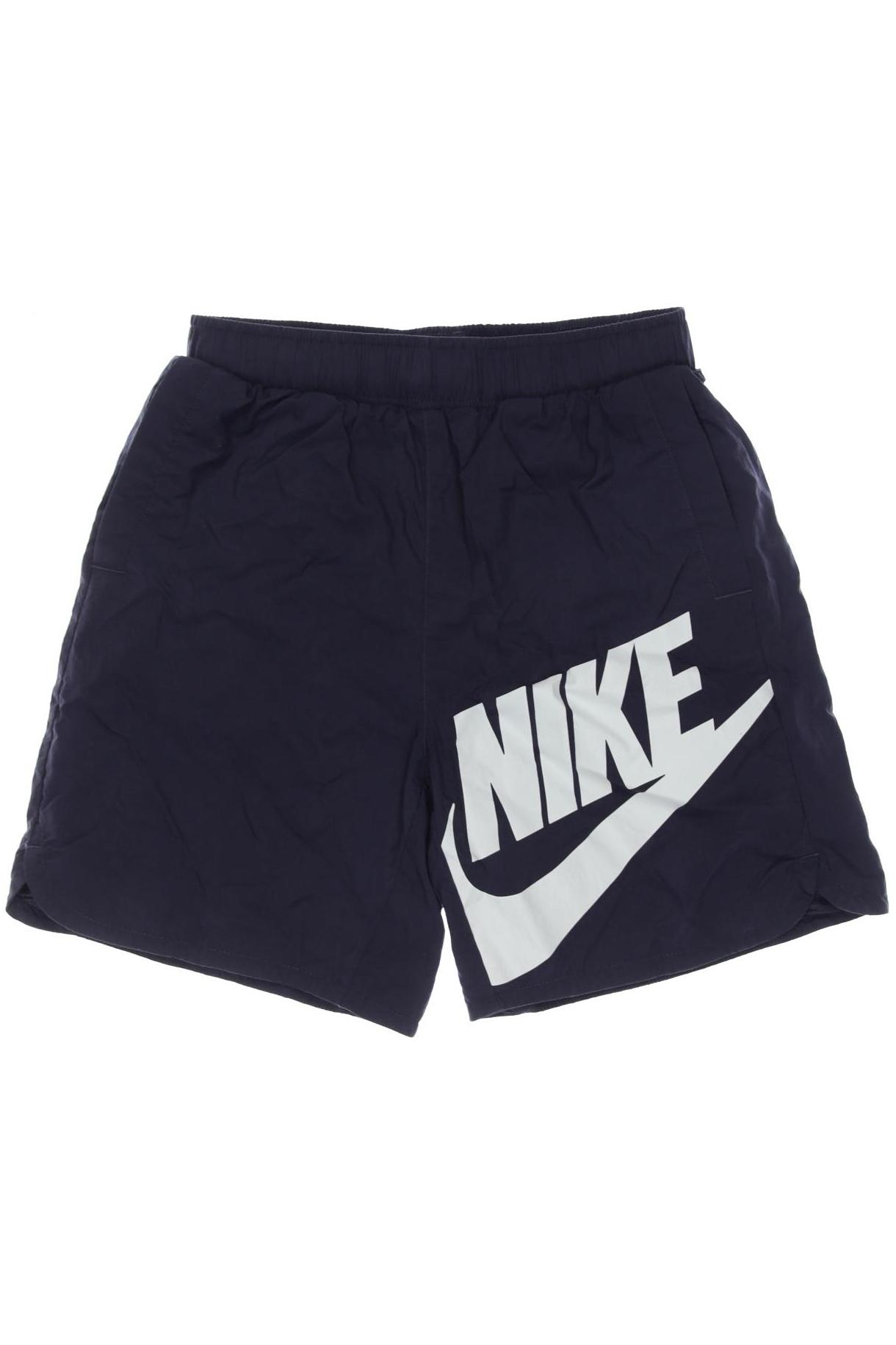 

Nike Herren Shorts, marineblau, Gr. 146
