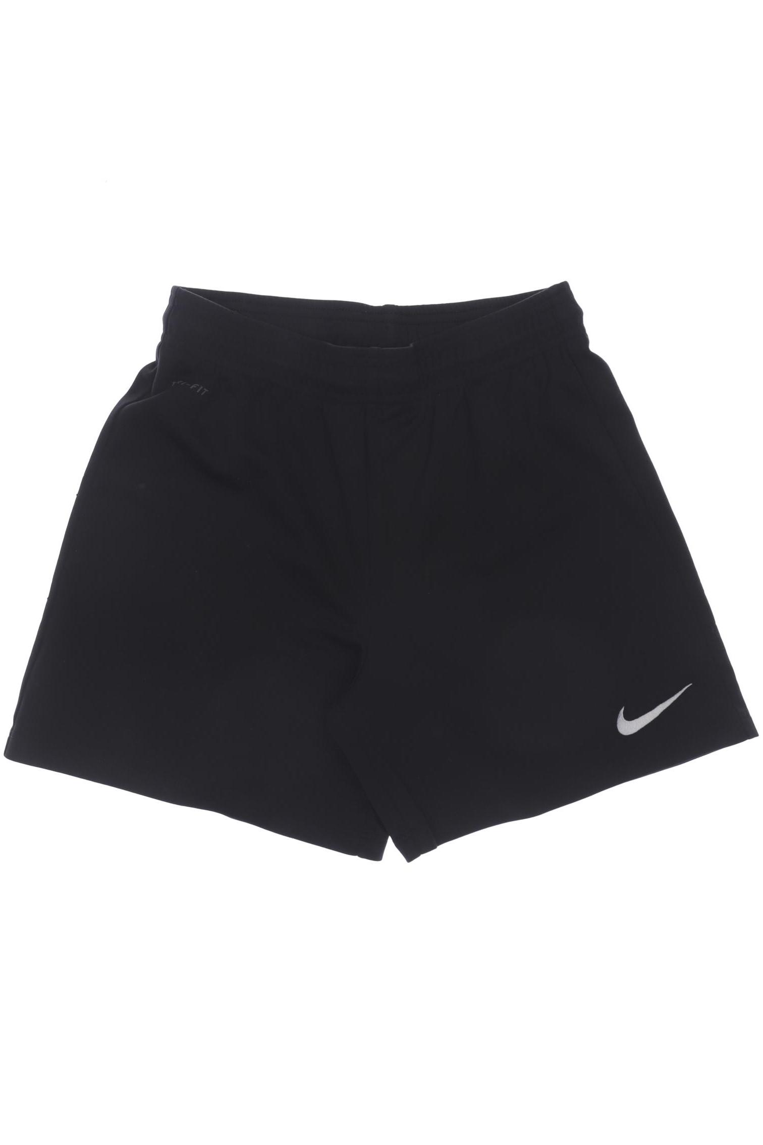

Nike Jungen Shorts, schwarz, Gr. 140