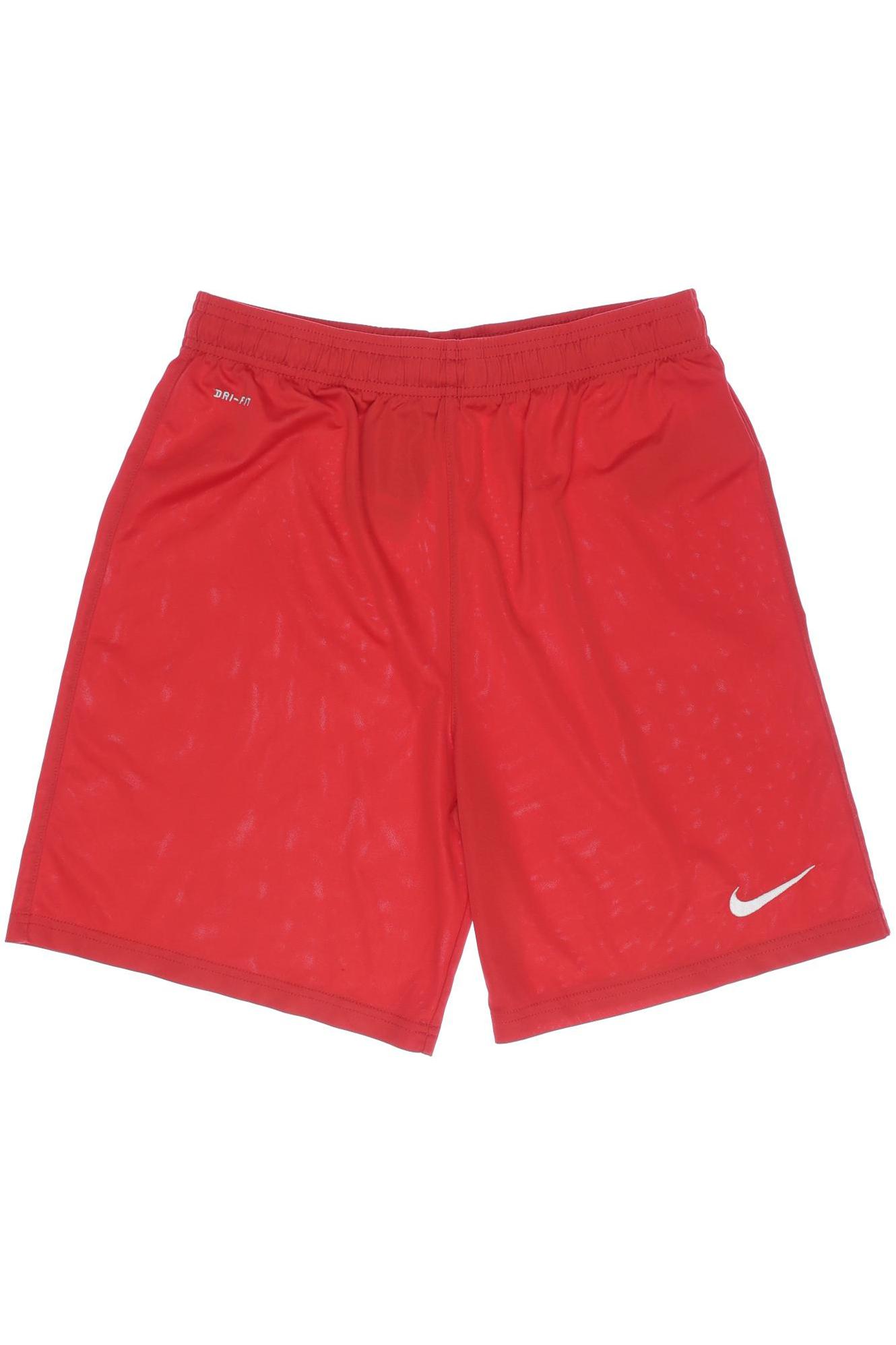 

Nike Herren Shorts, rot, Gr. 158